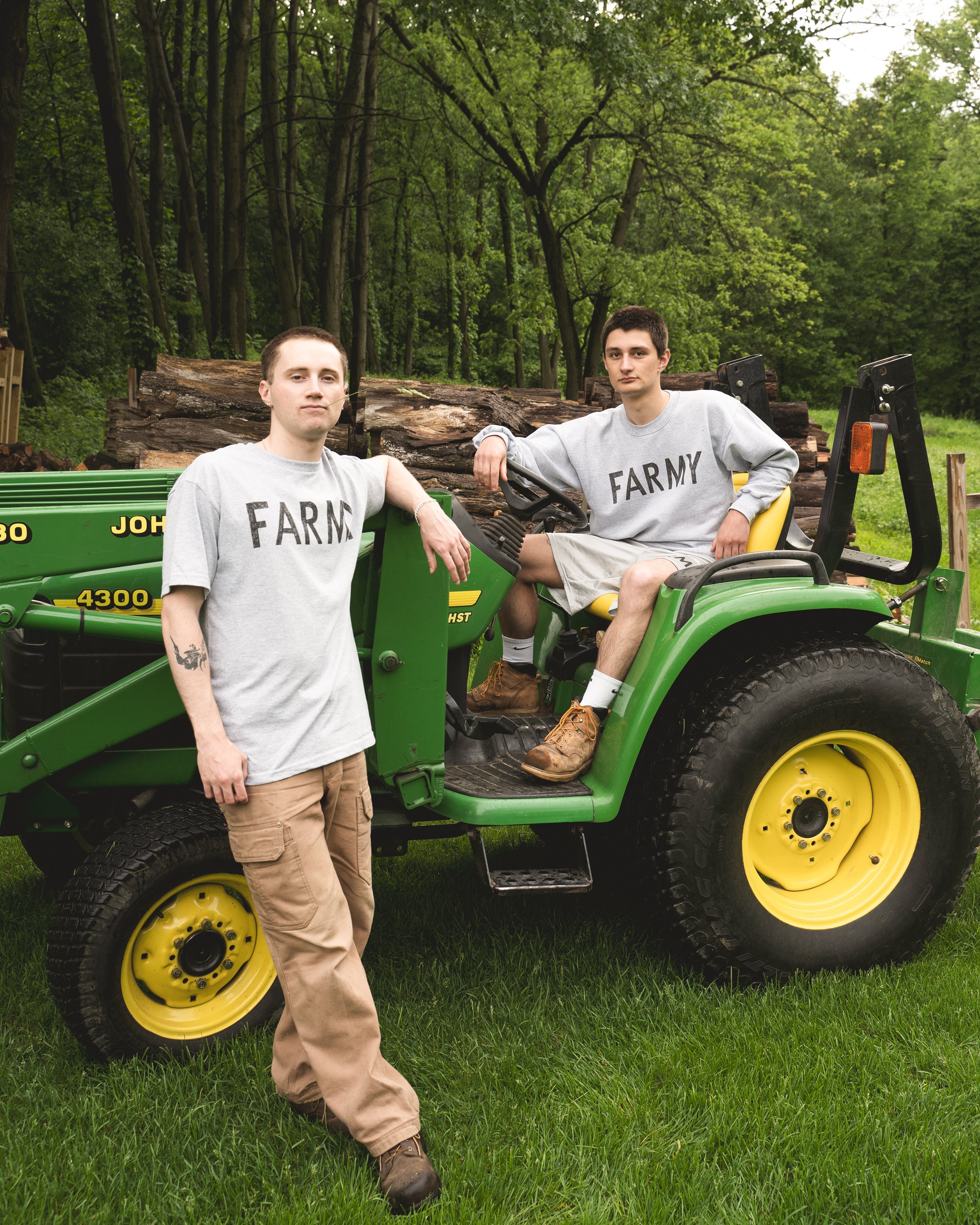 WDT FARMY COLLECTION - Wisconsin Design Team