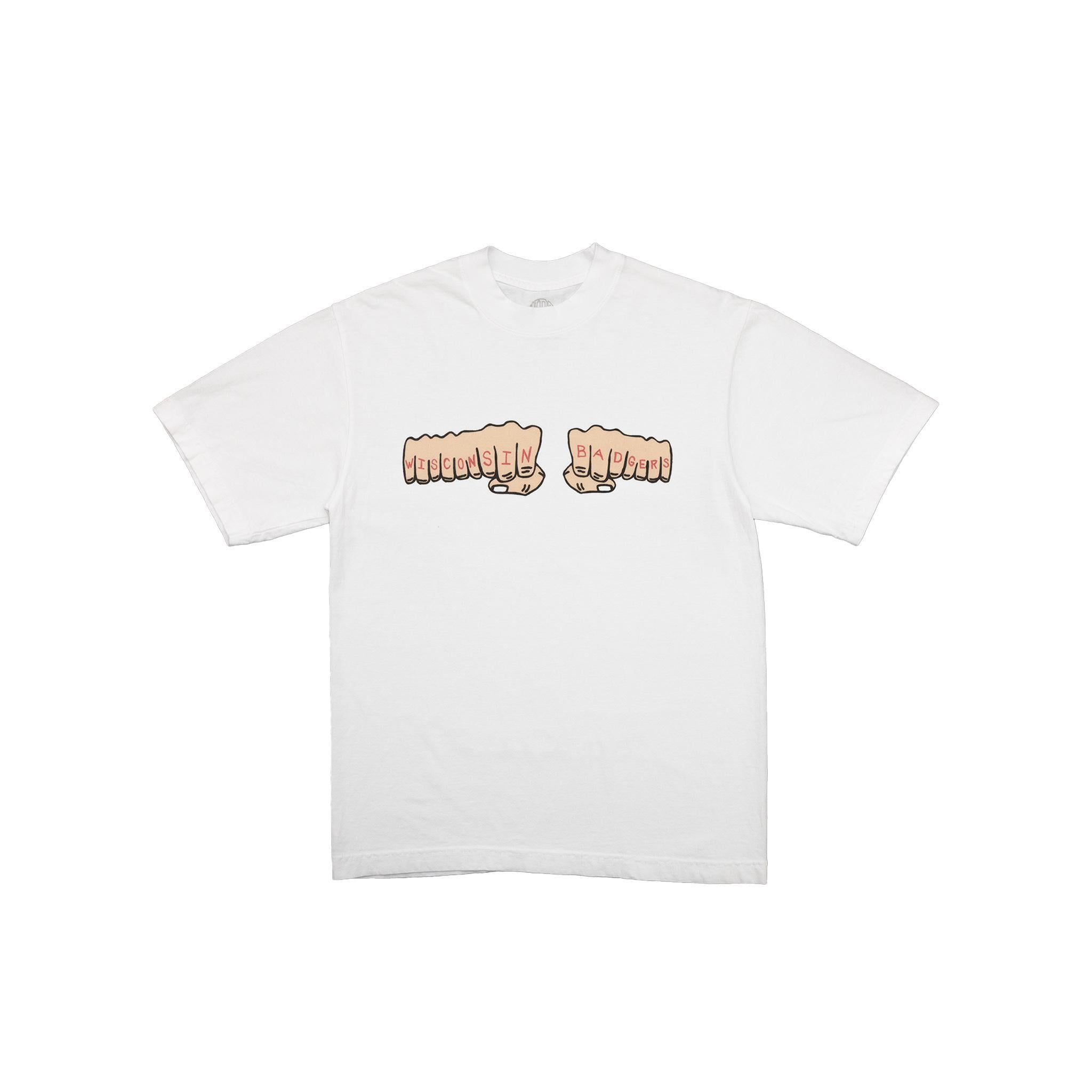 Knuckle Tee - Wisconsin Design Team