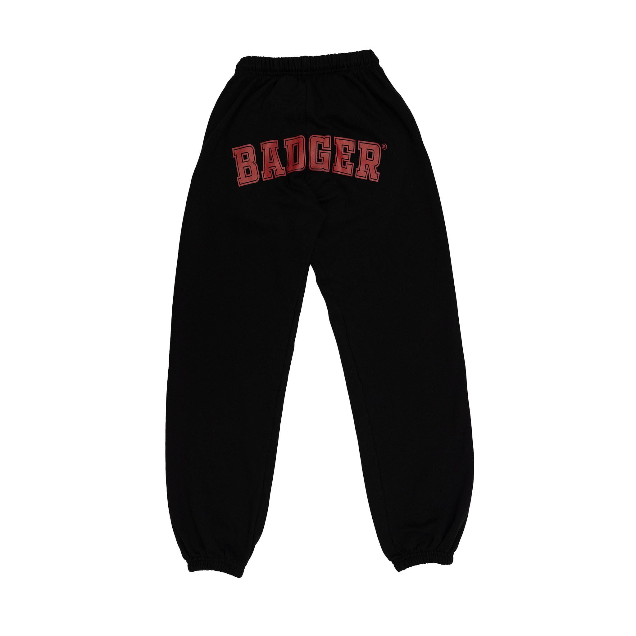 Badger Booty Sweatpants – Wisconsin Design Team
