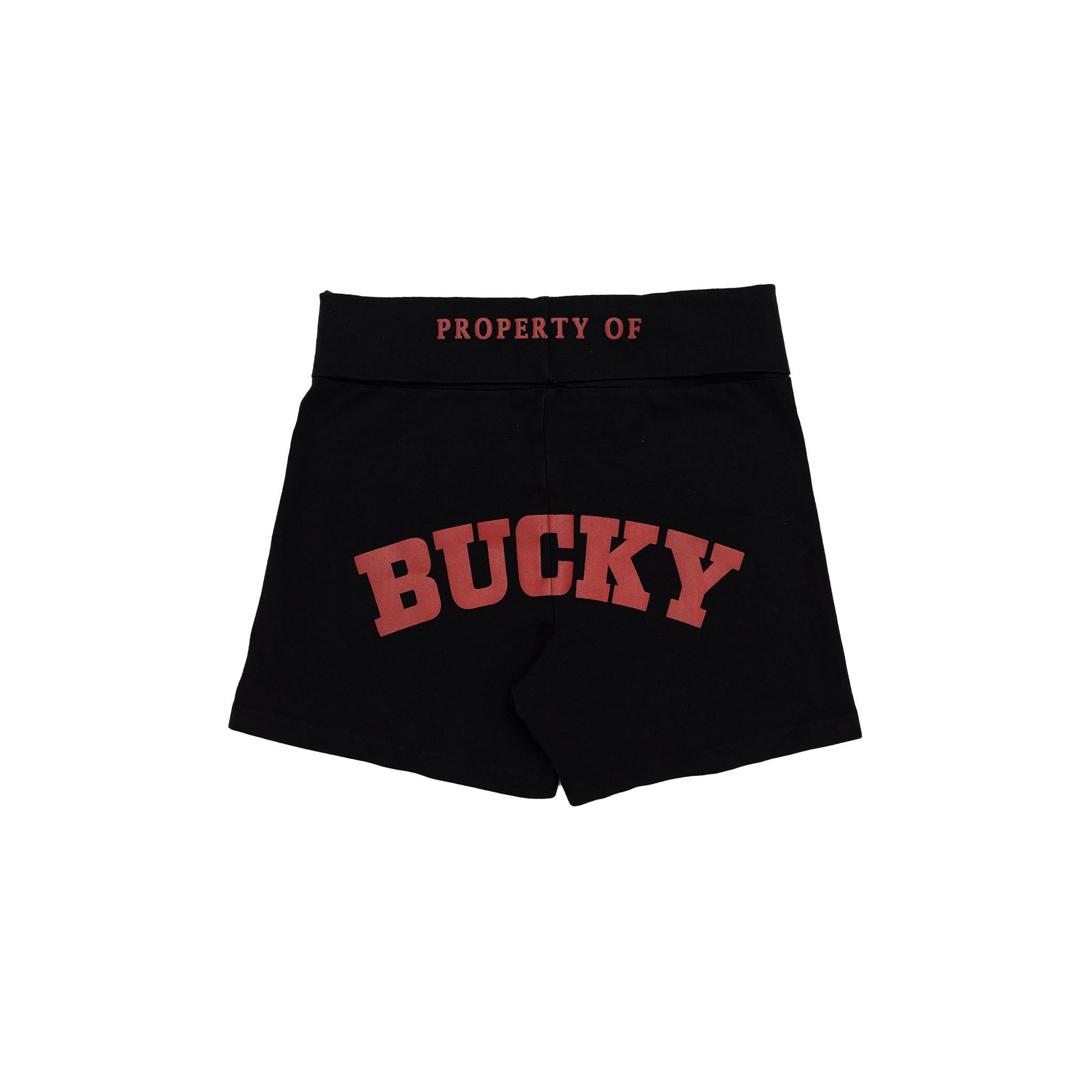Property of Bucky Shorts - Wisconsin Design Team