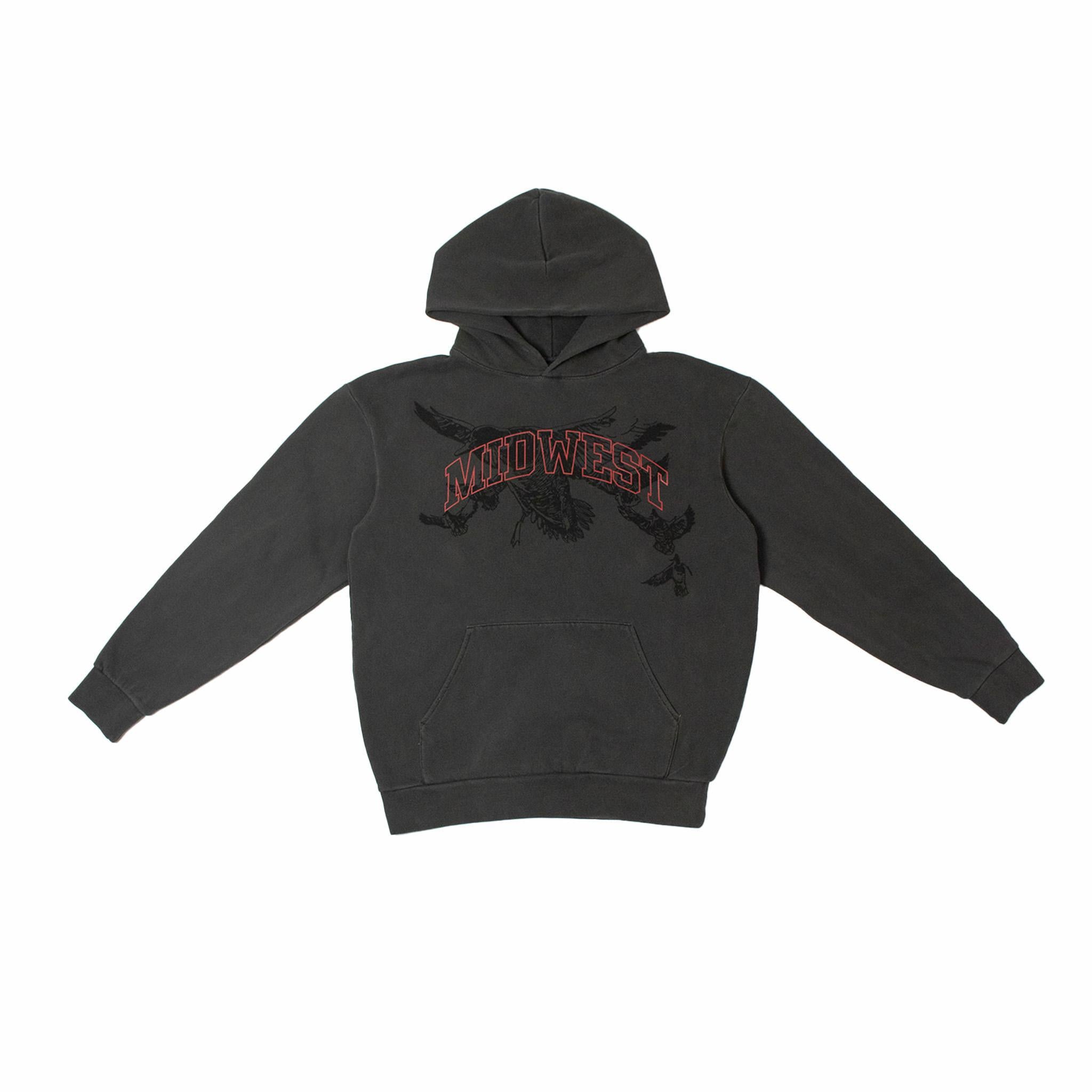 Midwest Hoodie – Wisconsin Design Team