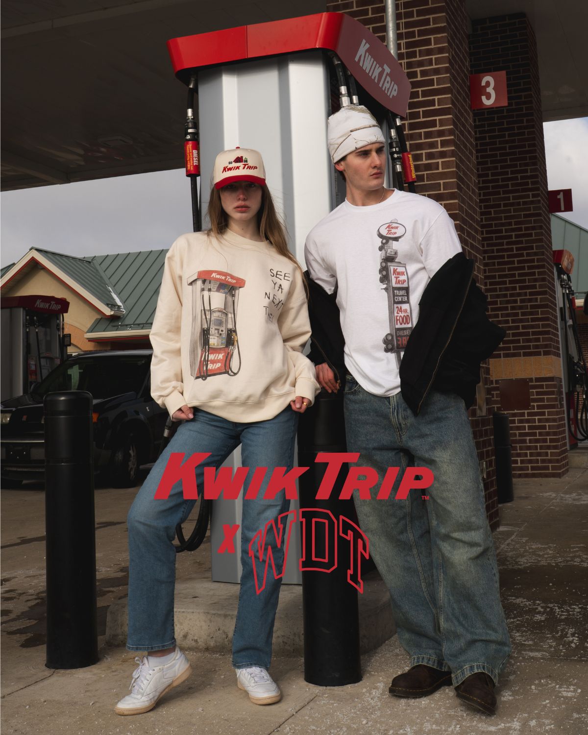 Kwik Trip x WDT - Wisconsin Design Team