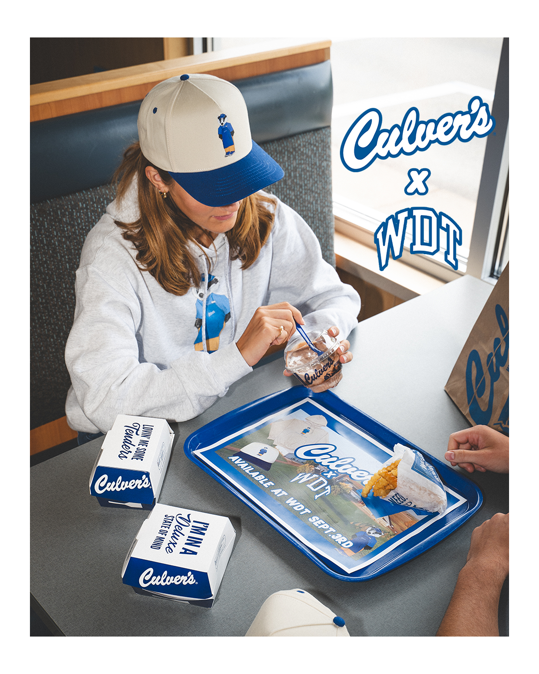 Culver's x WDT - Wisconsin Design Team