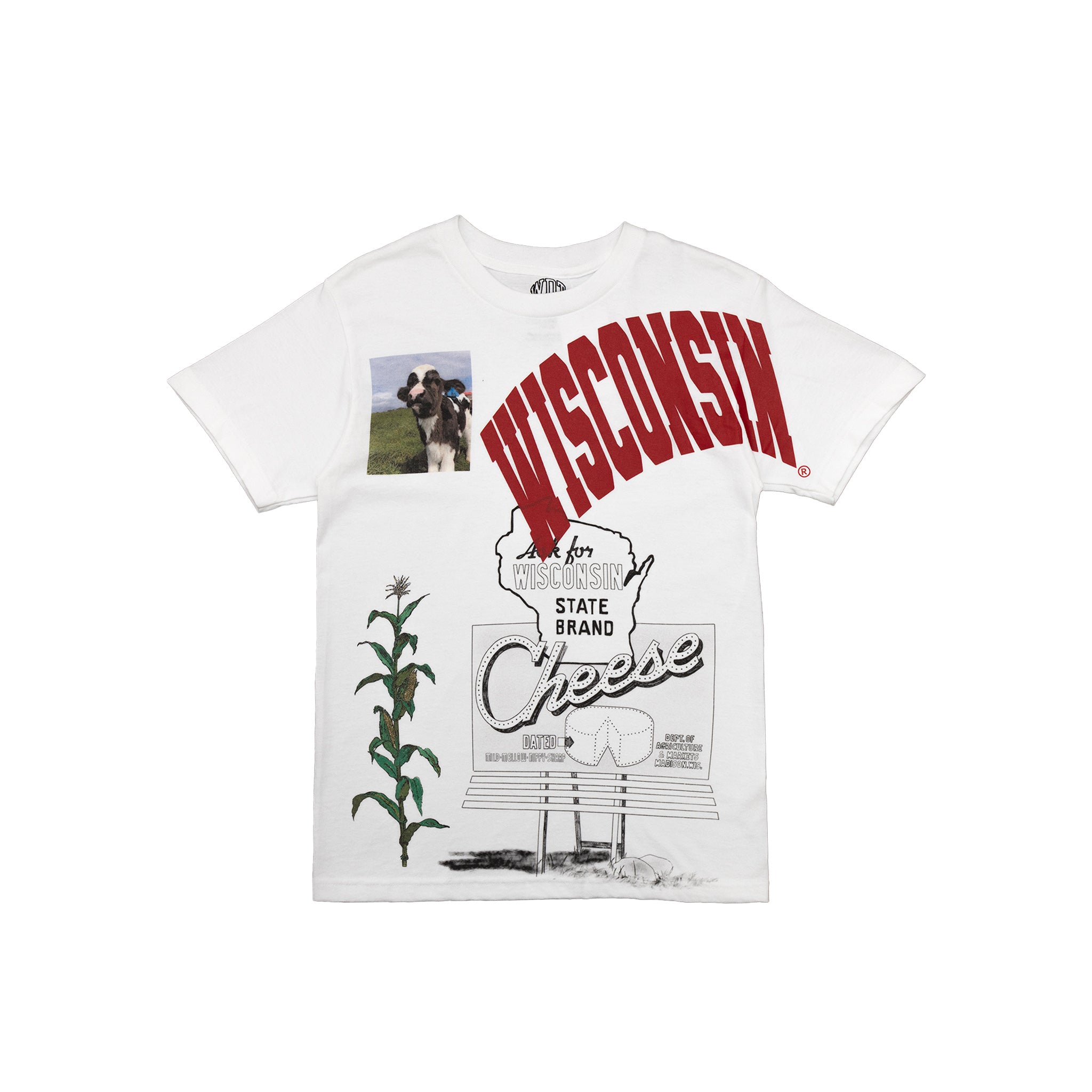 Collage 1 Tee