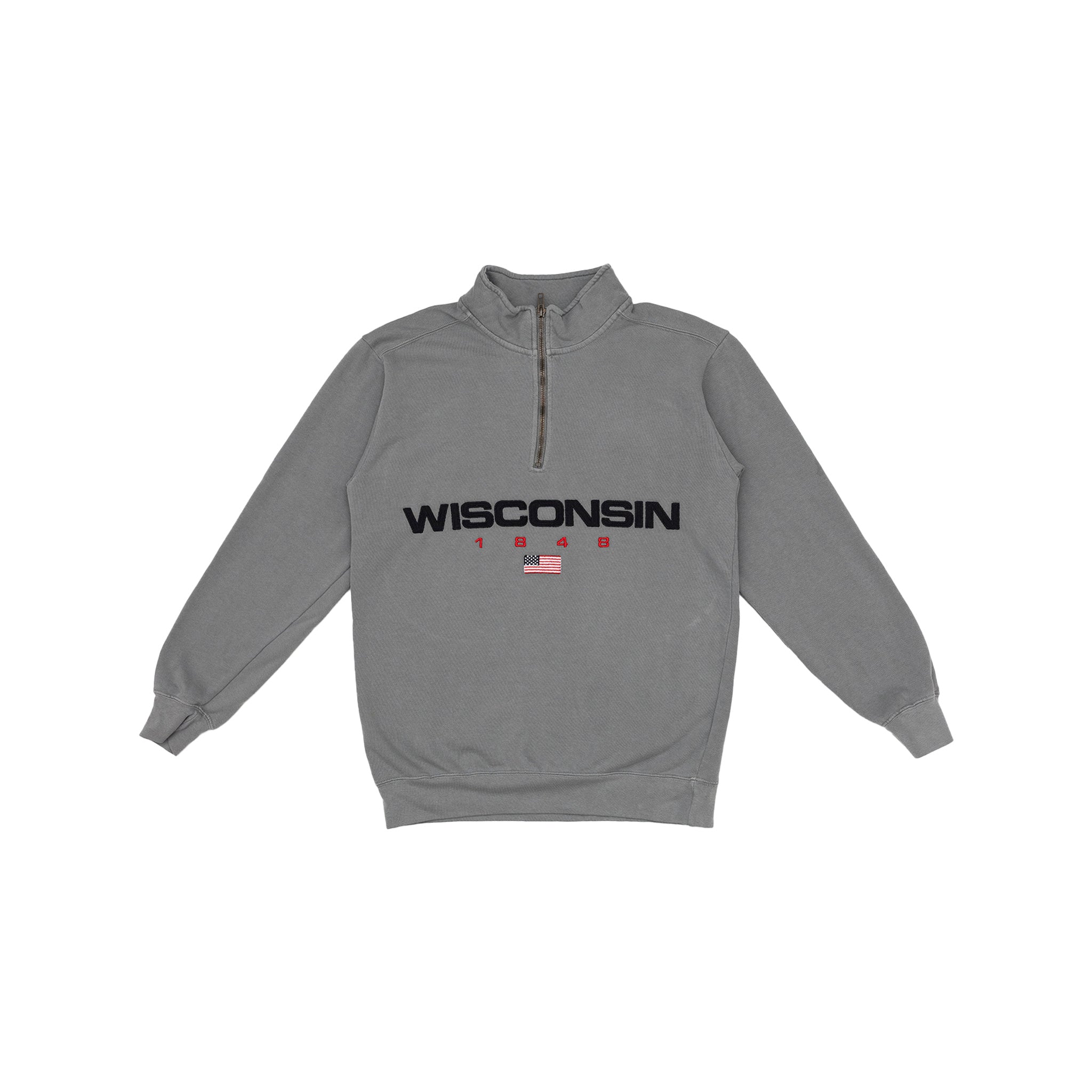 WiscoSport Q-Zip
