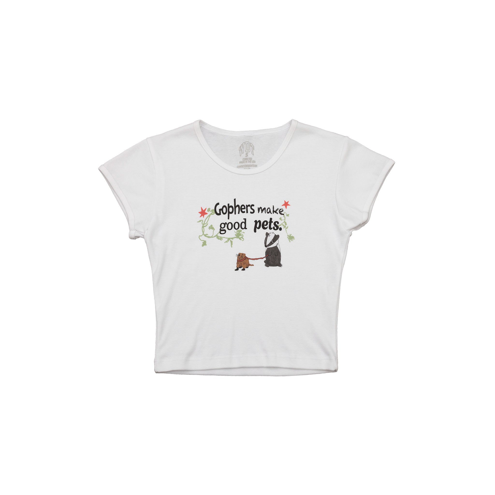 Good Pets Baby Tee