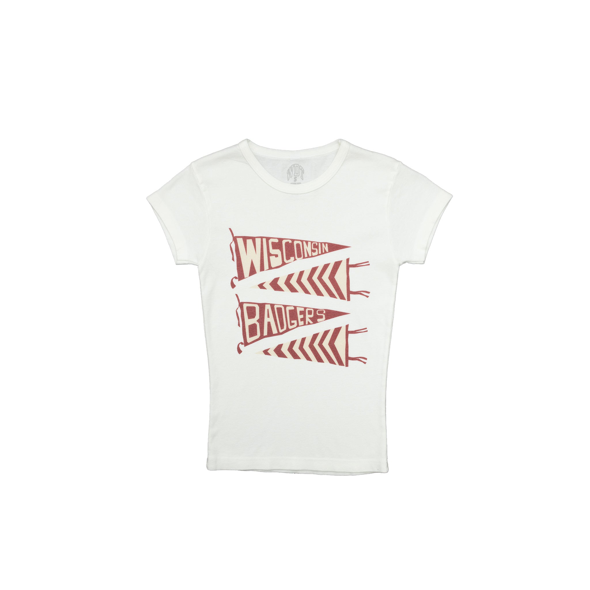 Pennant Baby Tee