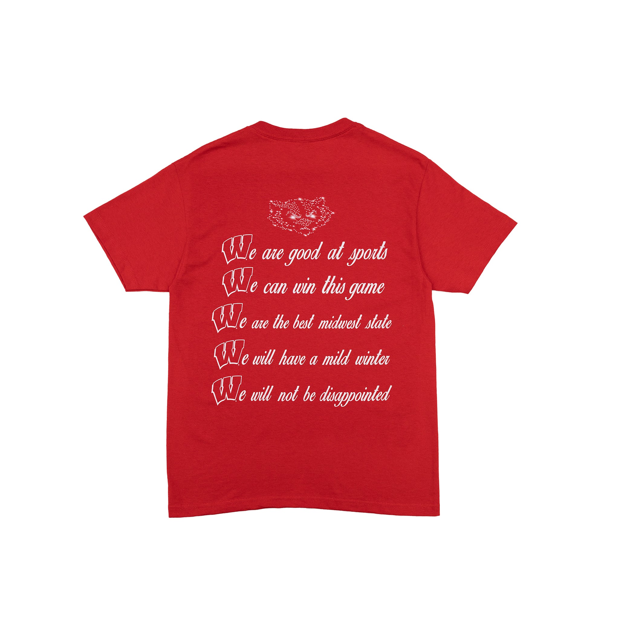 Affirmations Tee