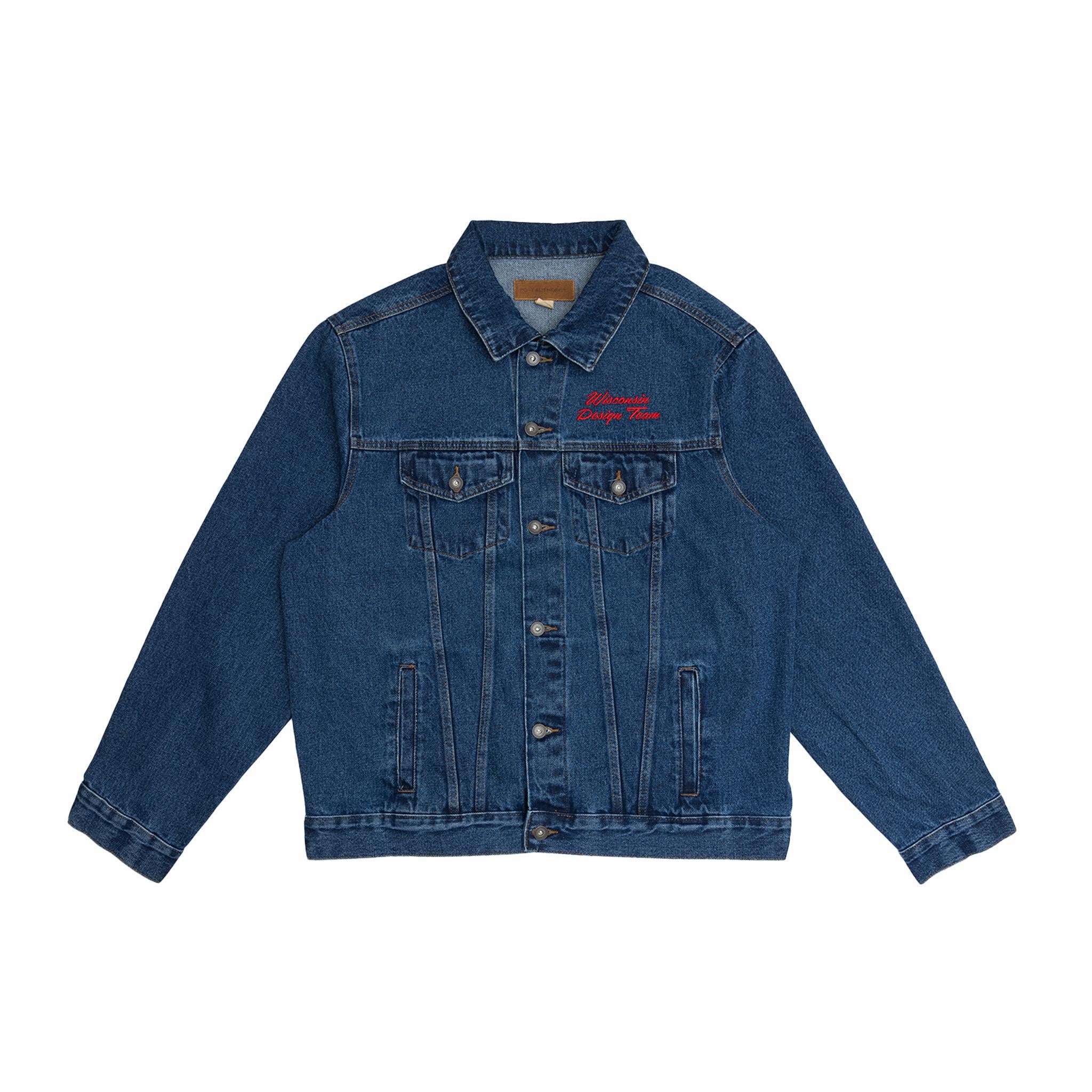 Denim Jacket - Homecoming