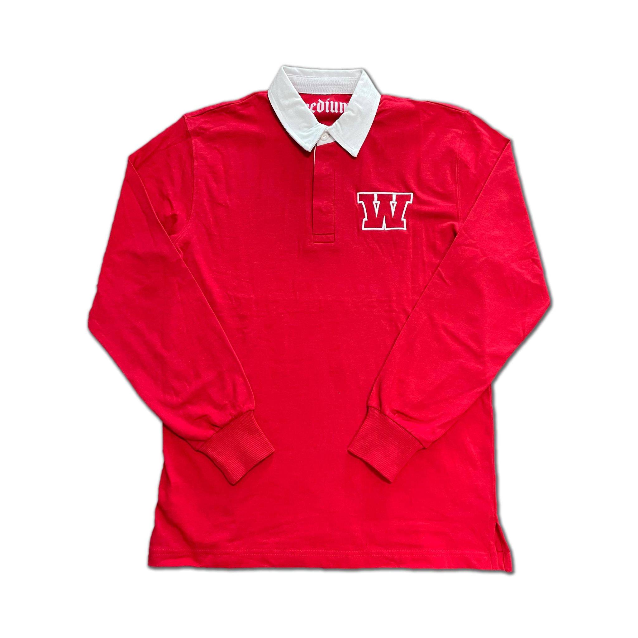 'W' Rugby Two Tone