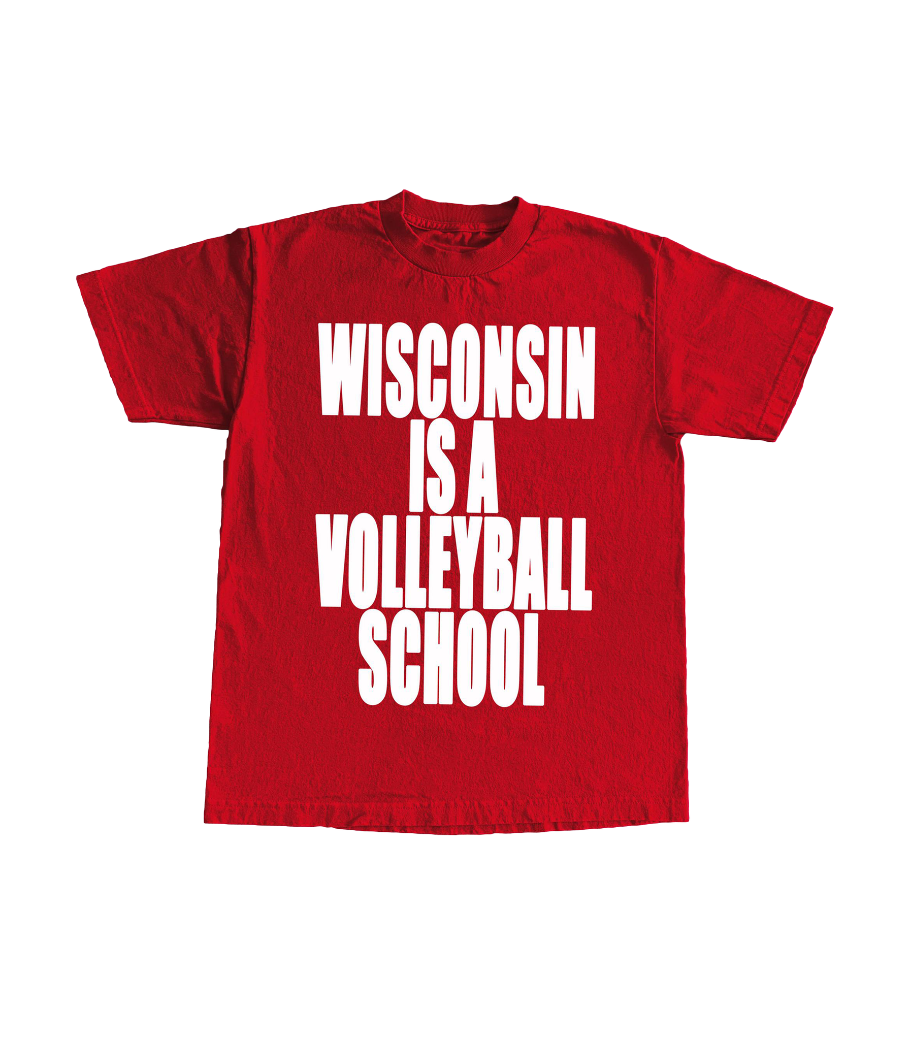 Volleyball School Tee