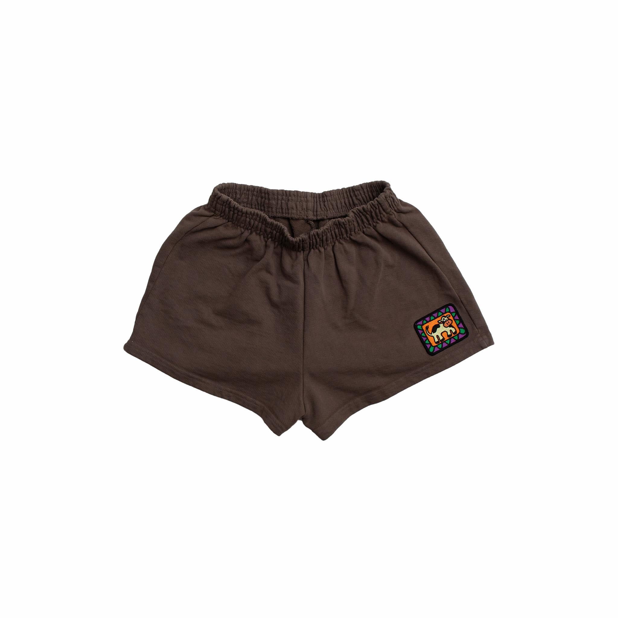 Stamp Booty Short