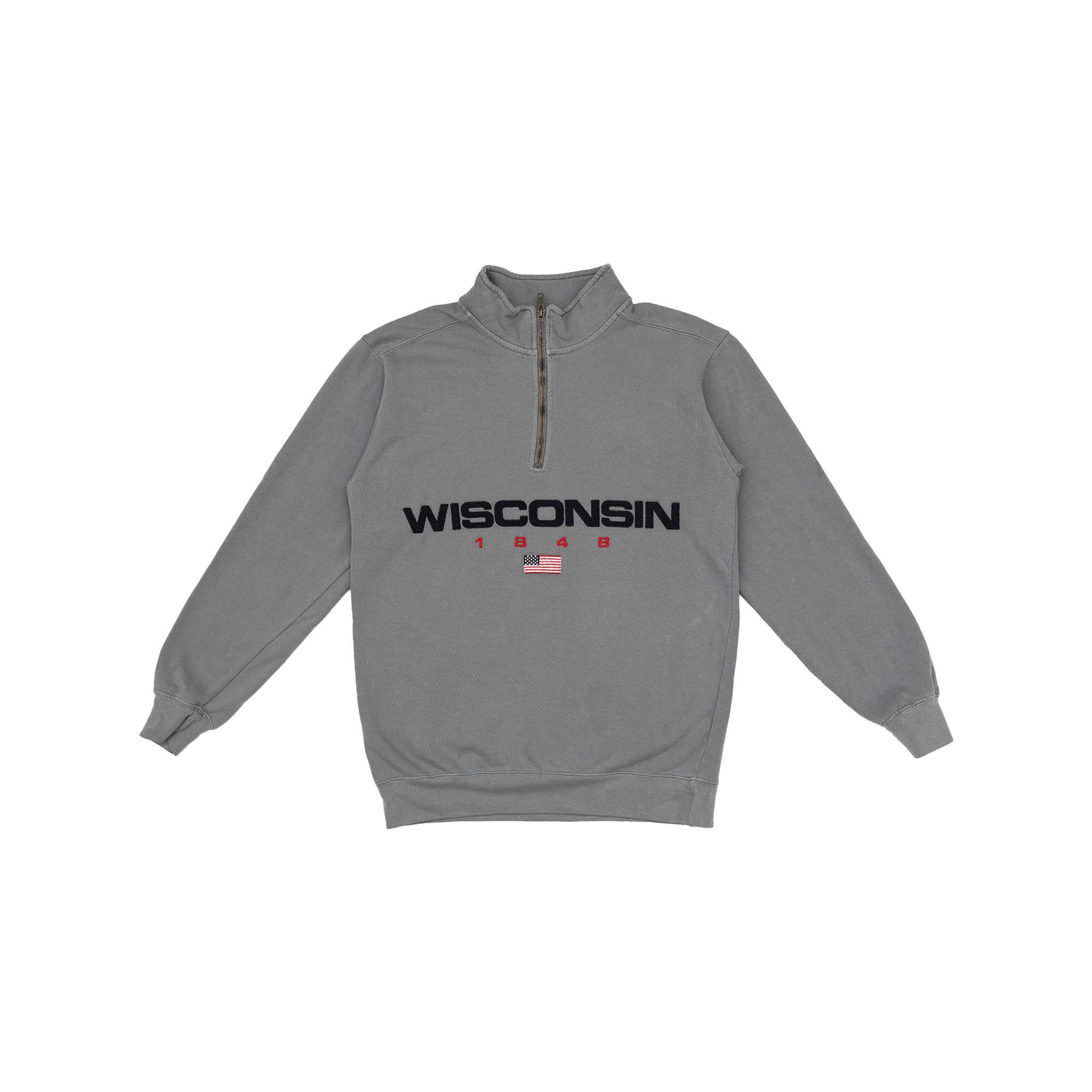 WiscoSport Q-Zip