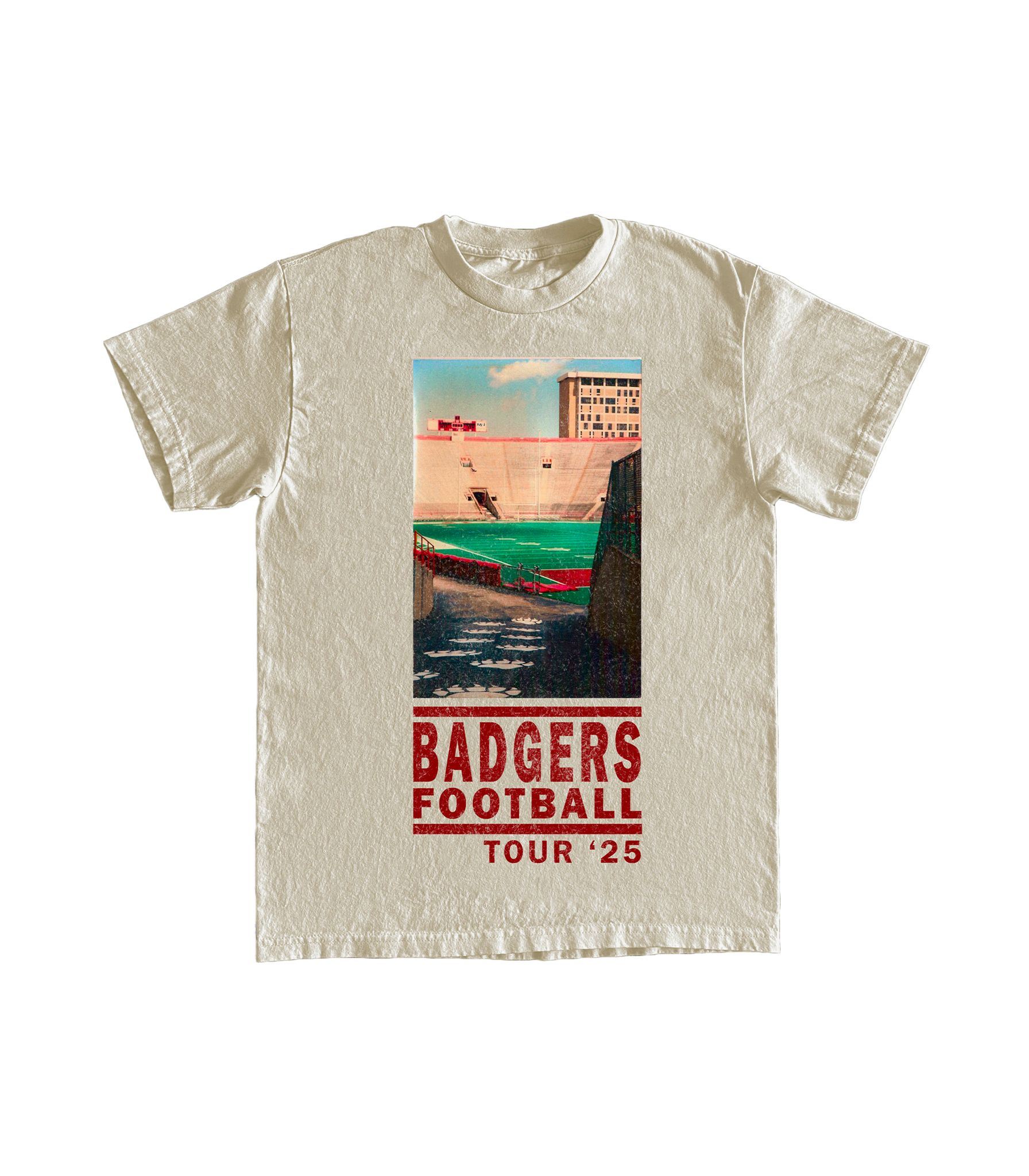 Tour Tee