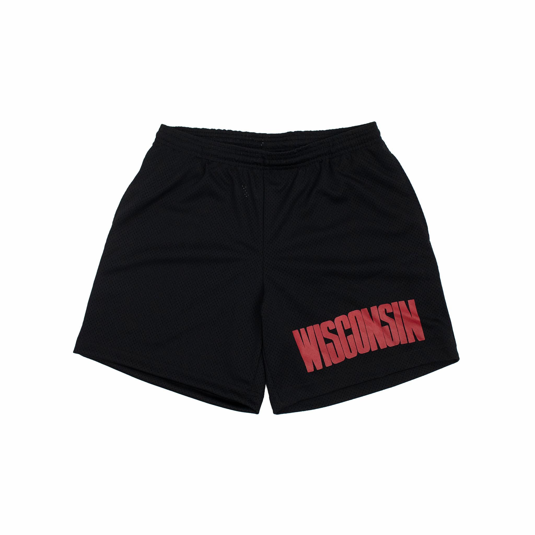 Wisconsin Mesh Short