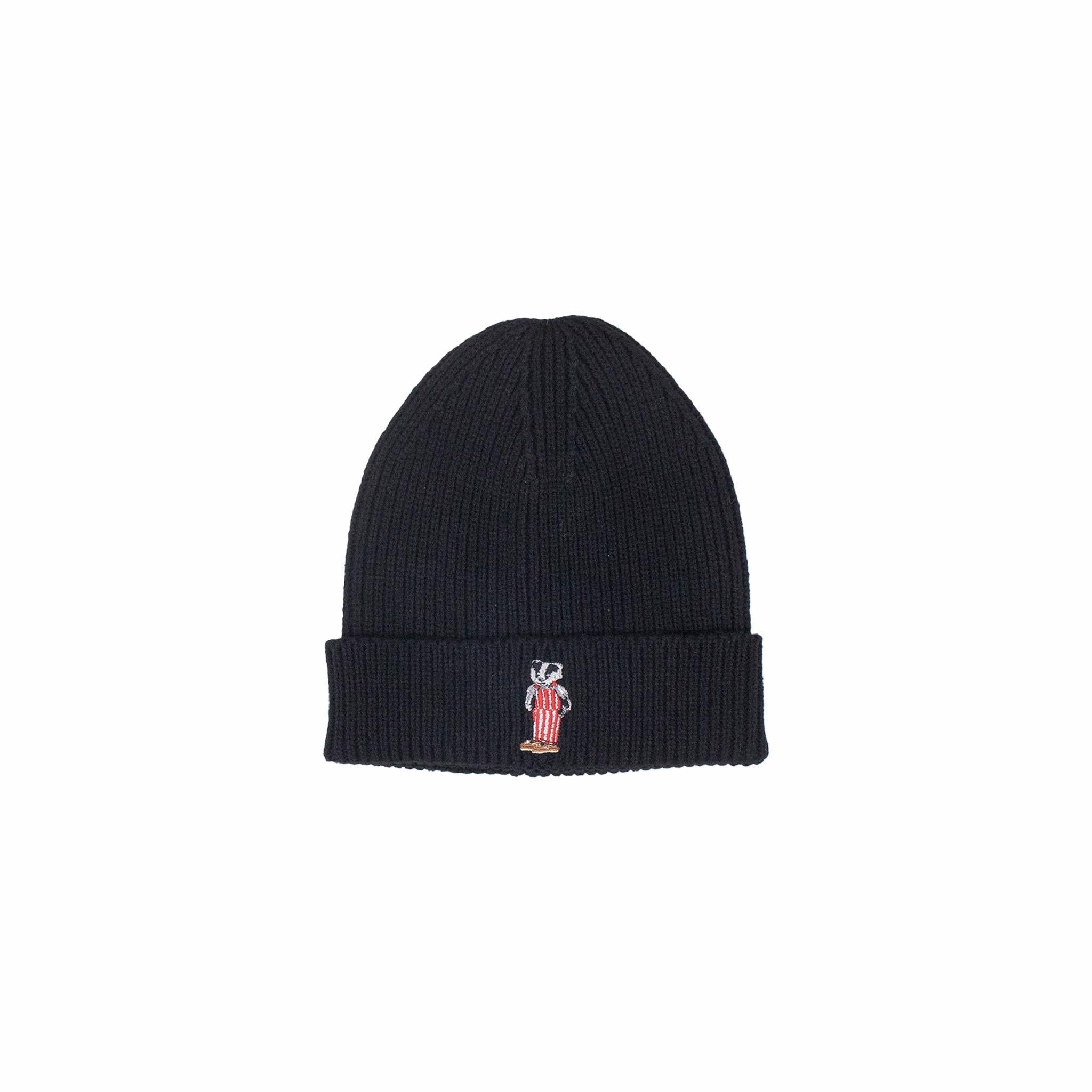 Badger Bear Beanie