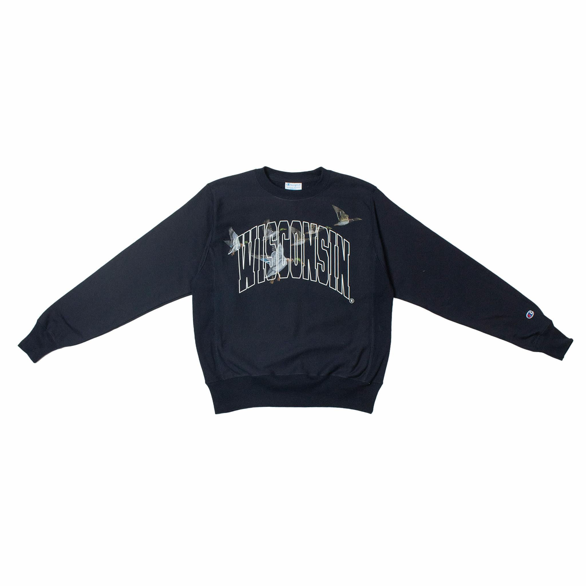 Duck Crewneck