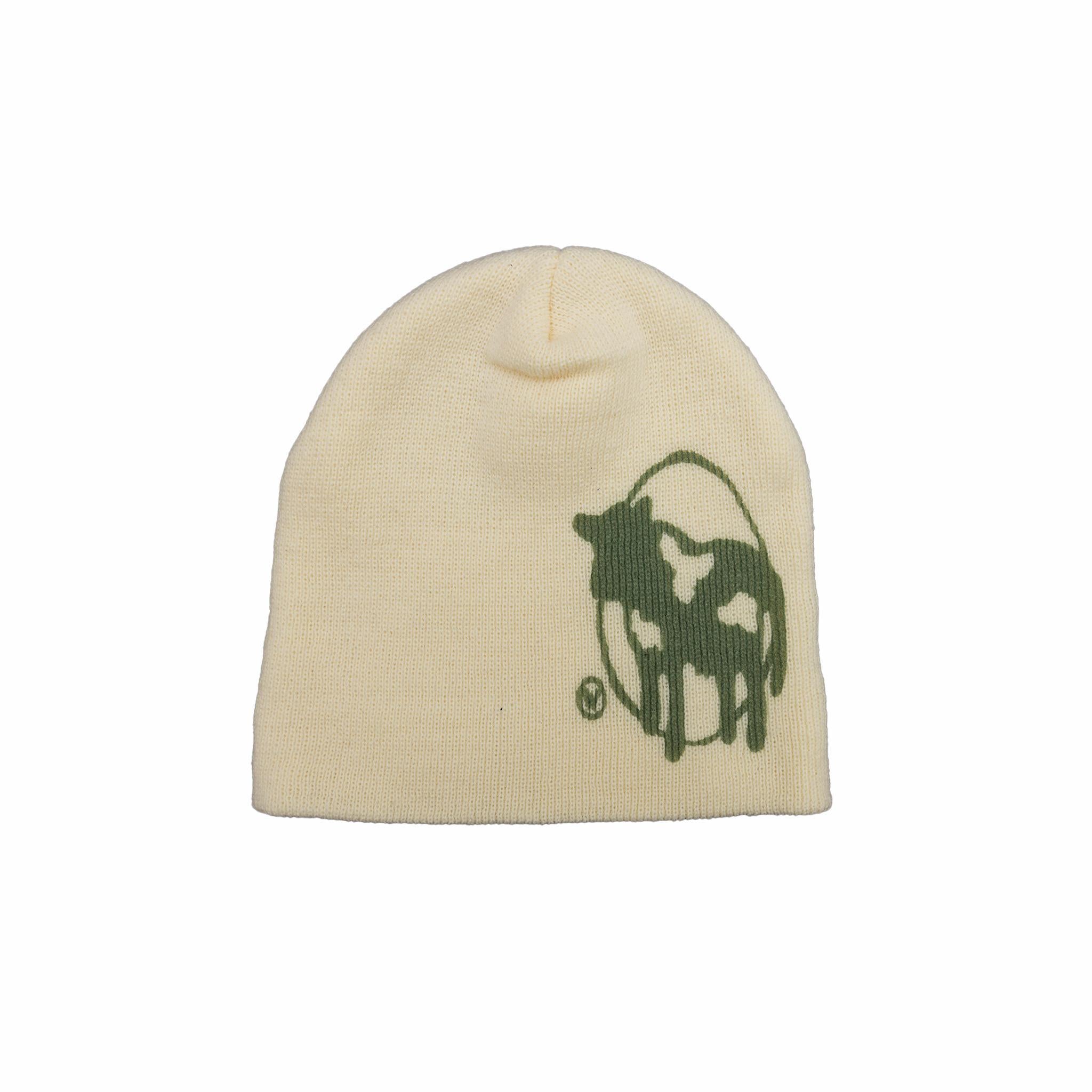 Cow Beanie