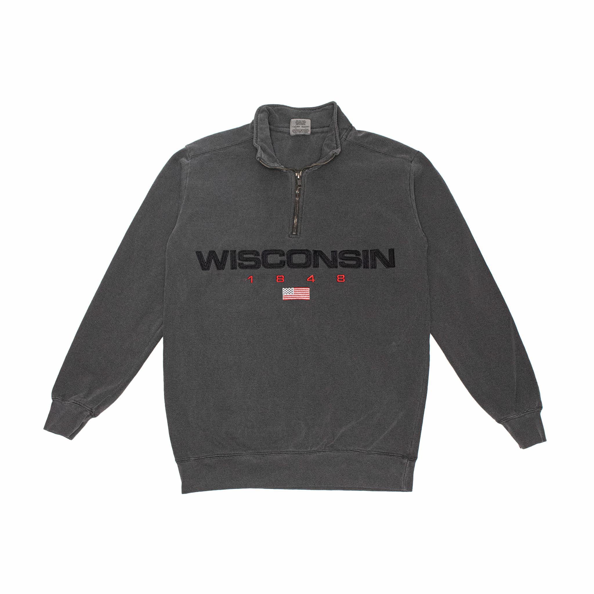WiscoSport Q-Zip