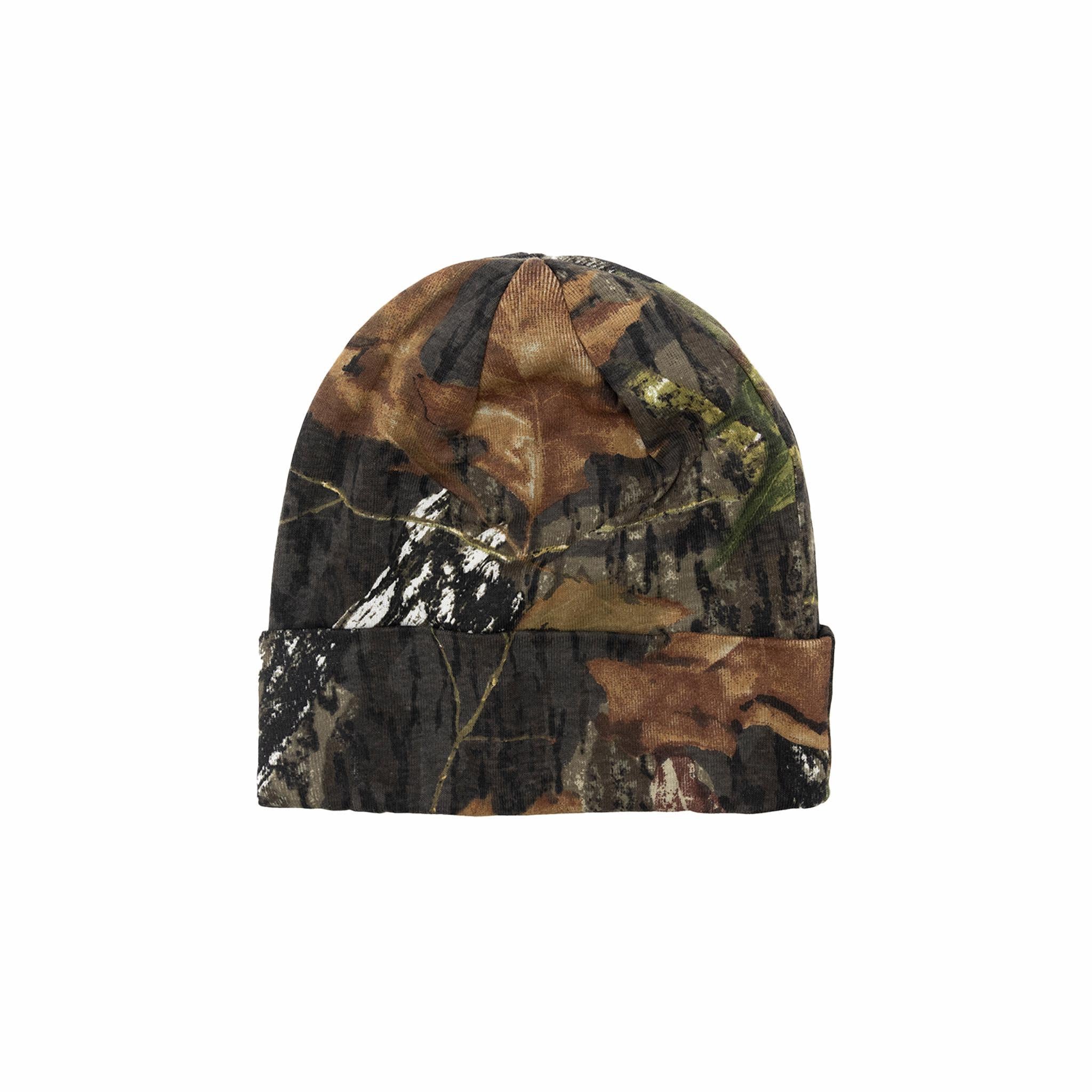 Camo Beanie