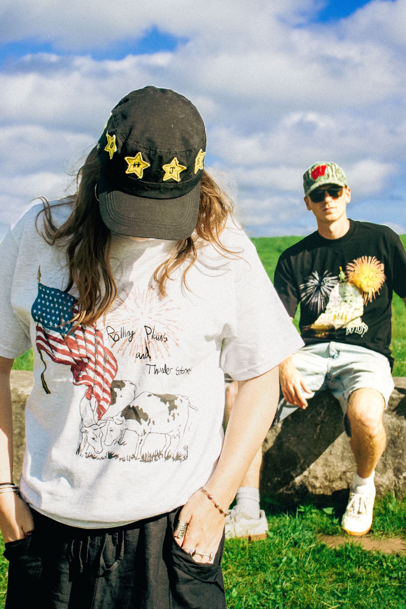Rolling Plains Tee