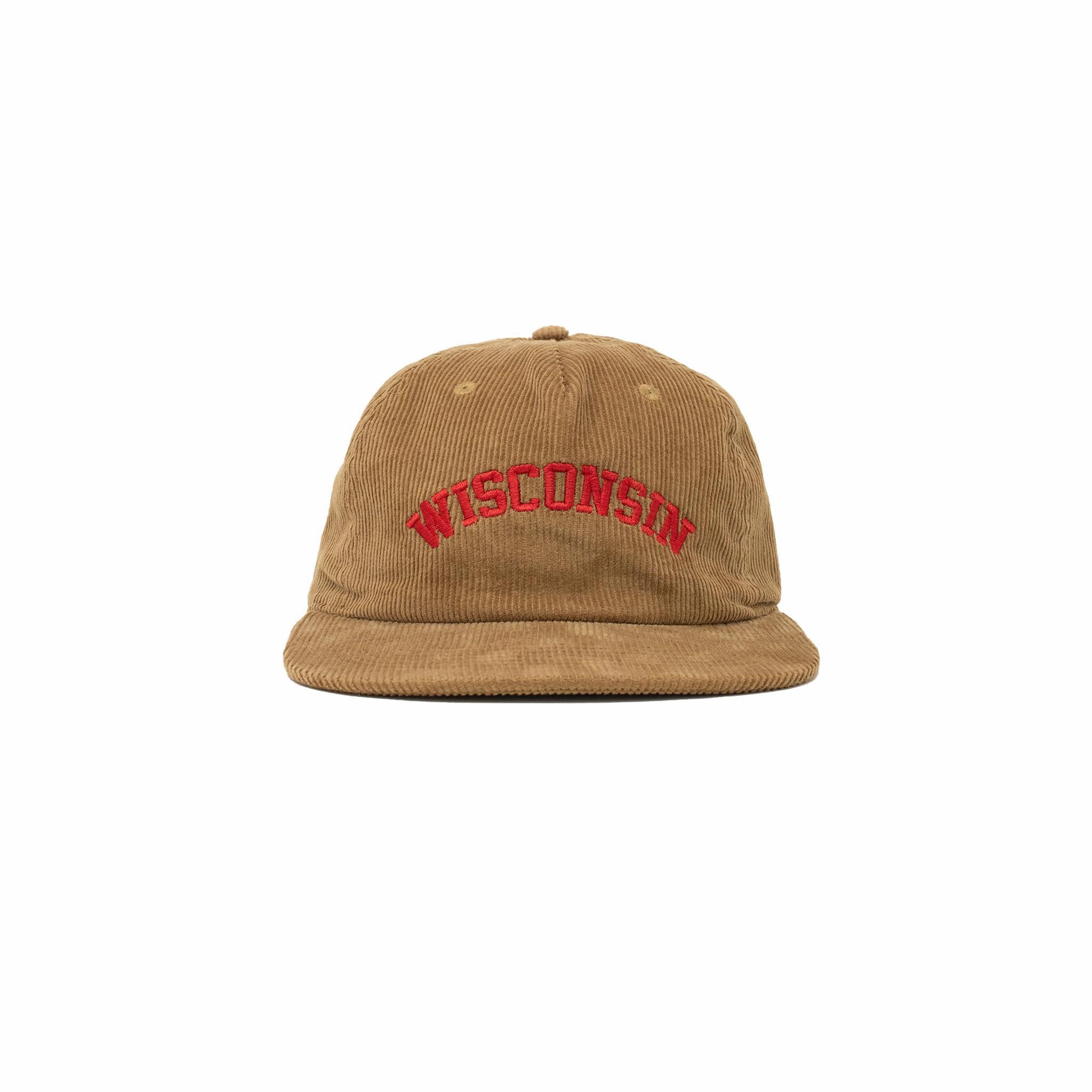 Corduroy Hat