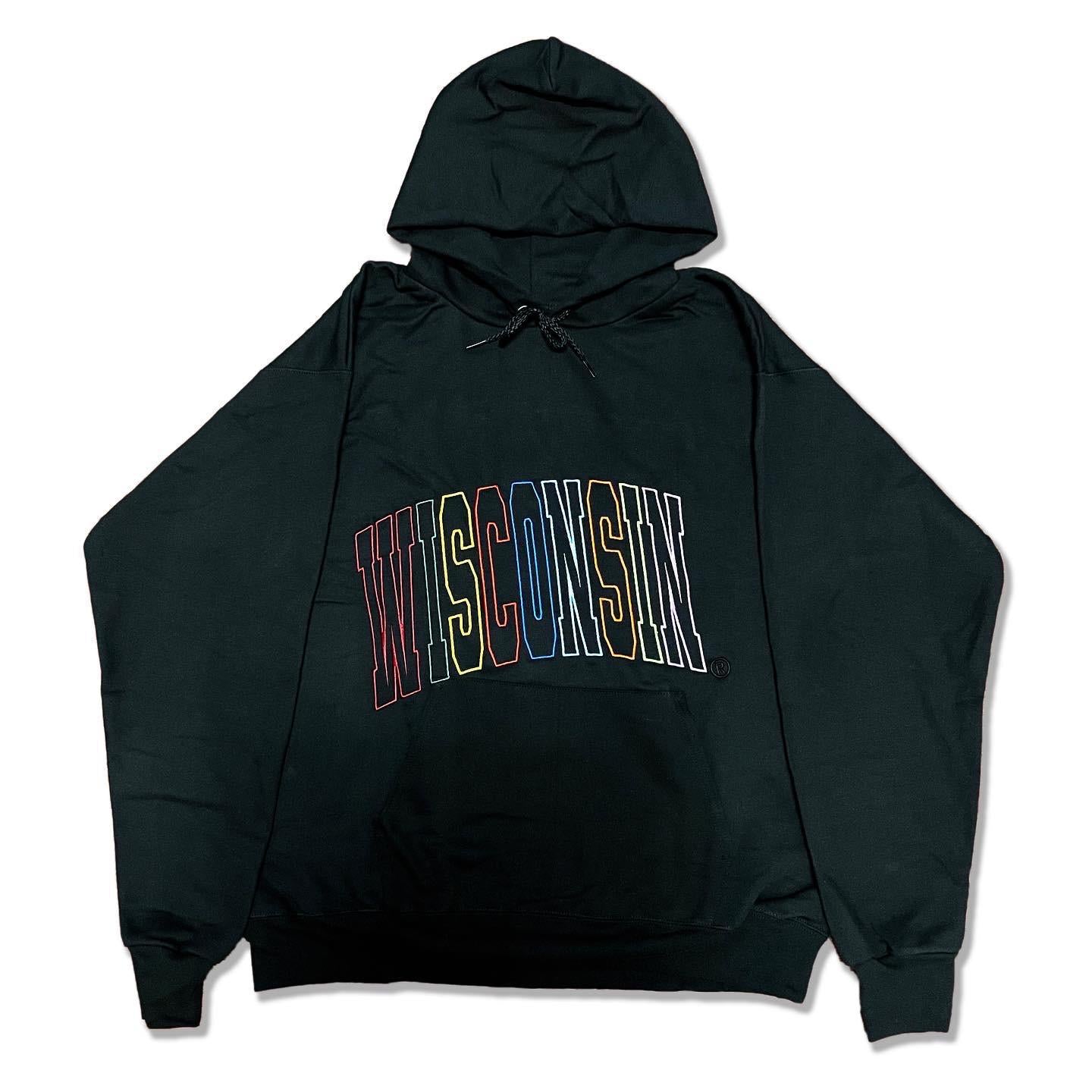 Rainbow Hoodie