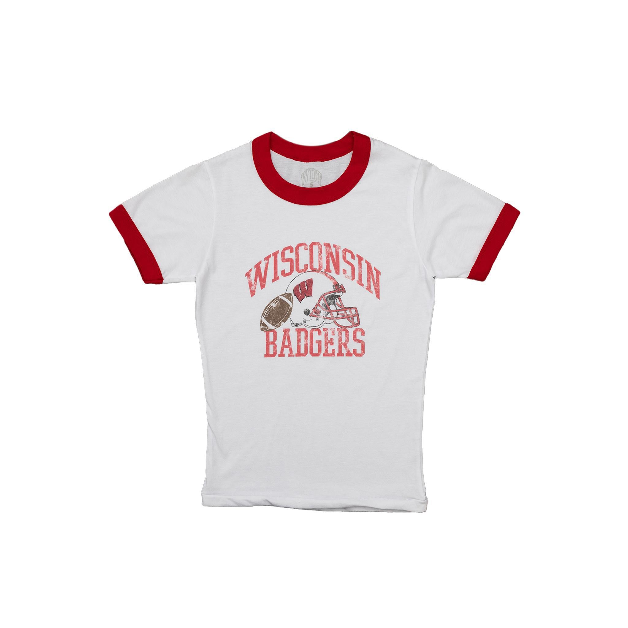 Football Ringer Tee