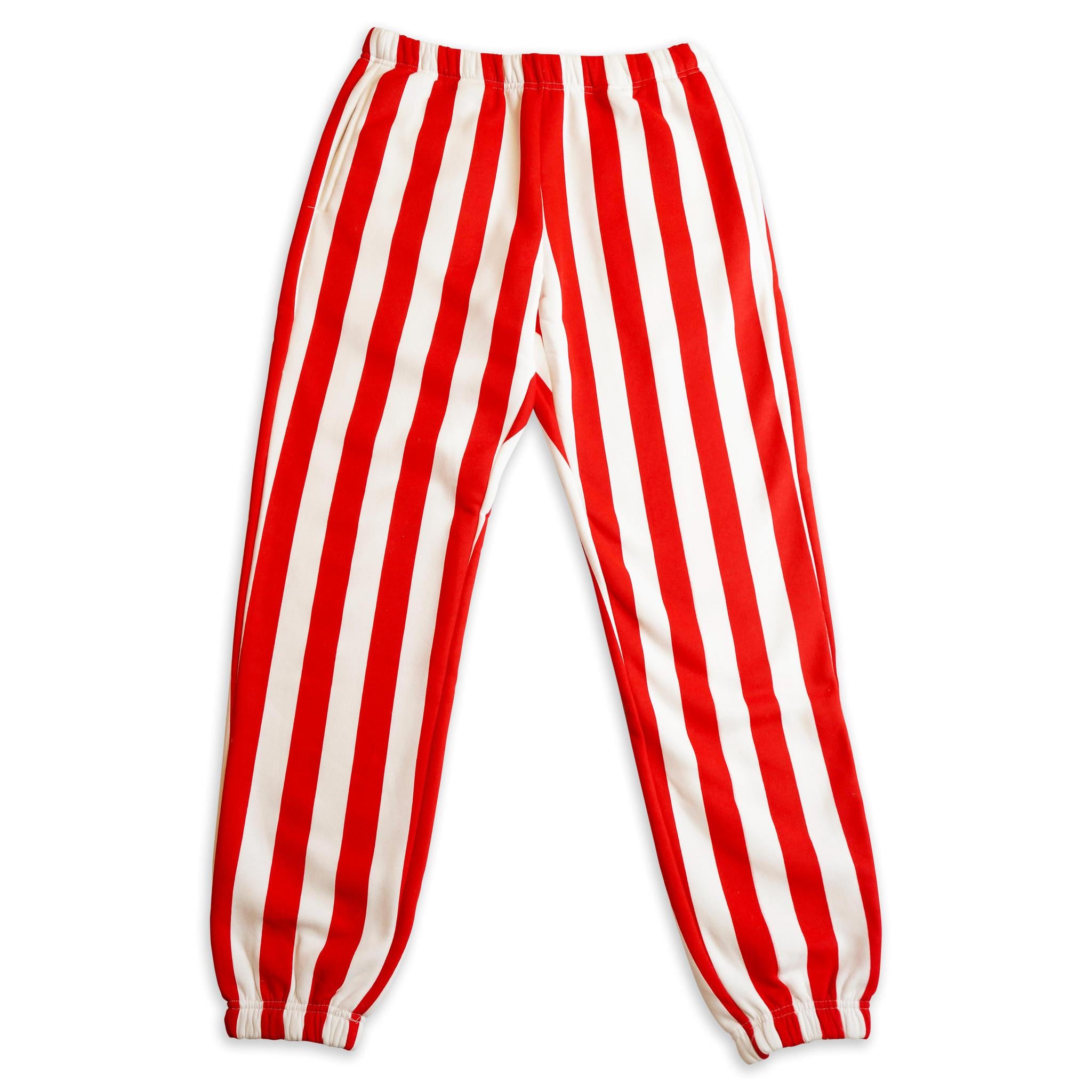 Striped Sweatpant