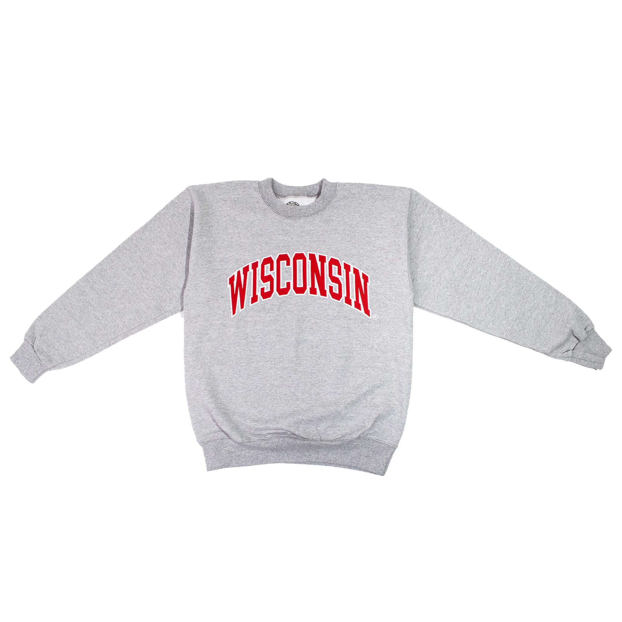 Wisconsin Crewneck