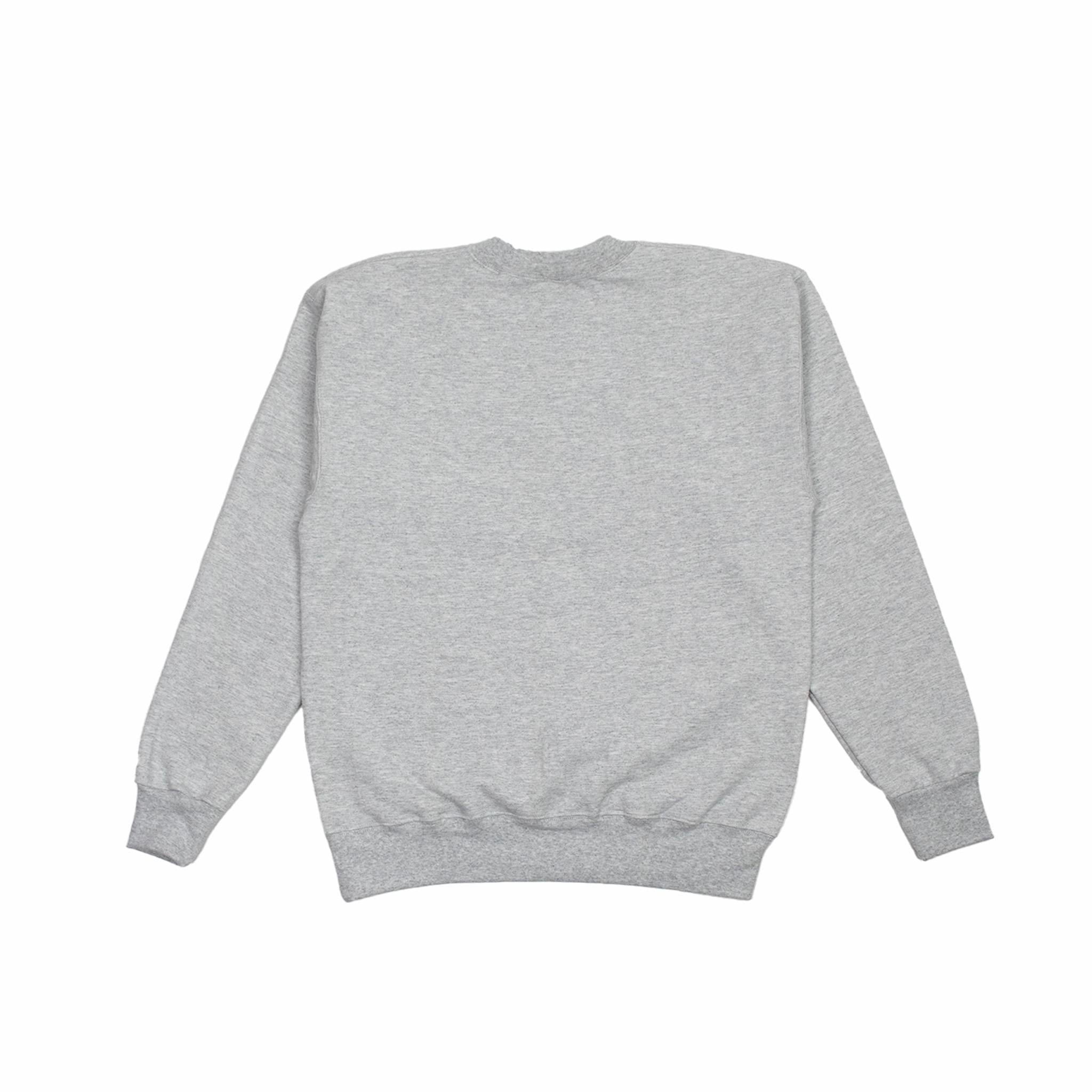 Teddy Crewneck