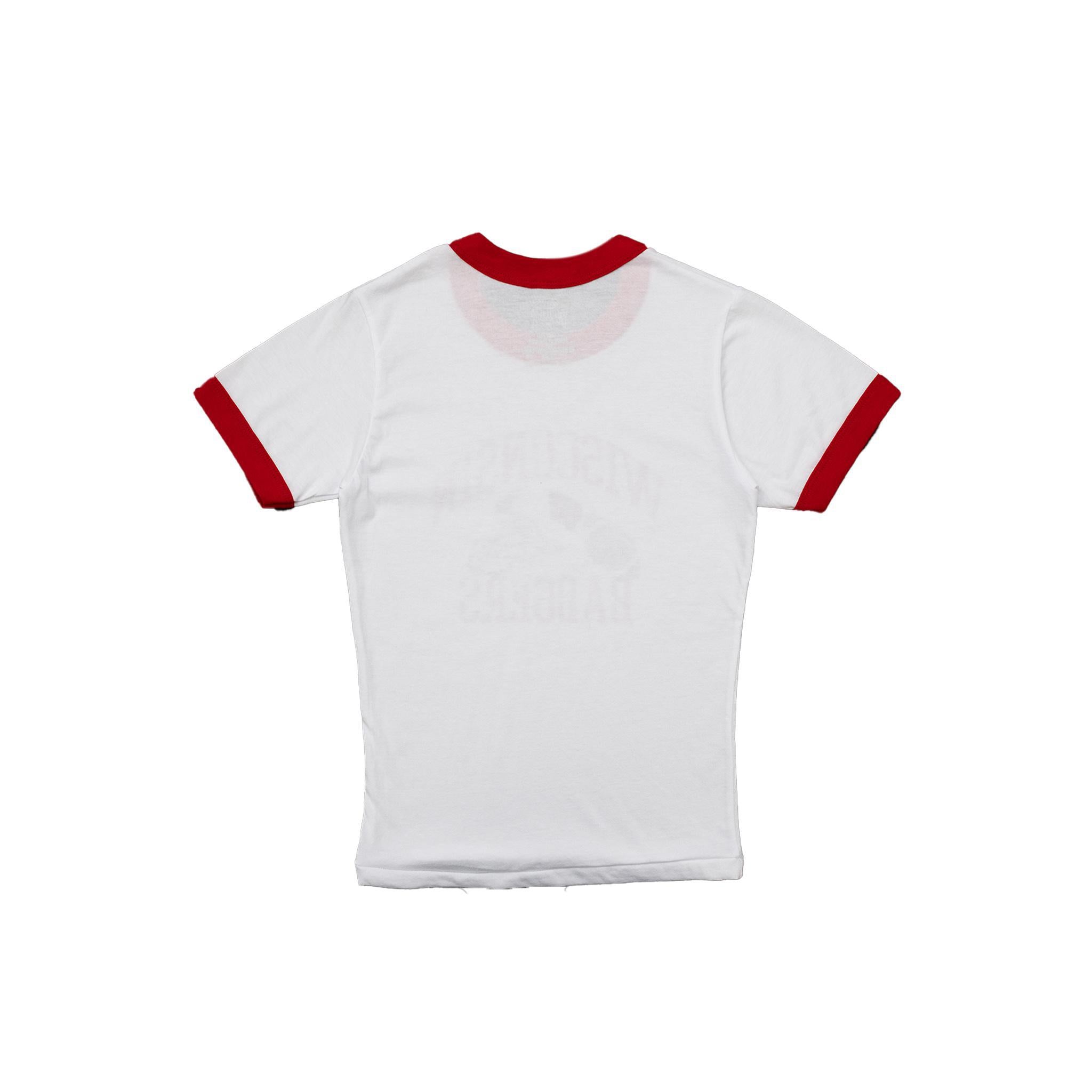 Football Ringer Tee