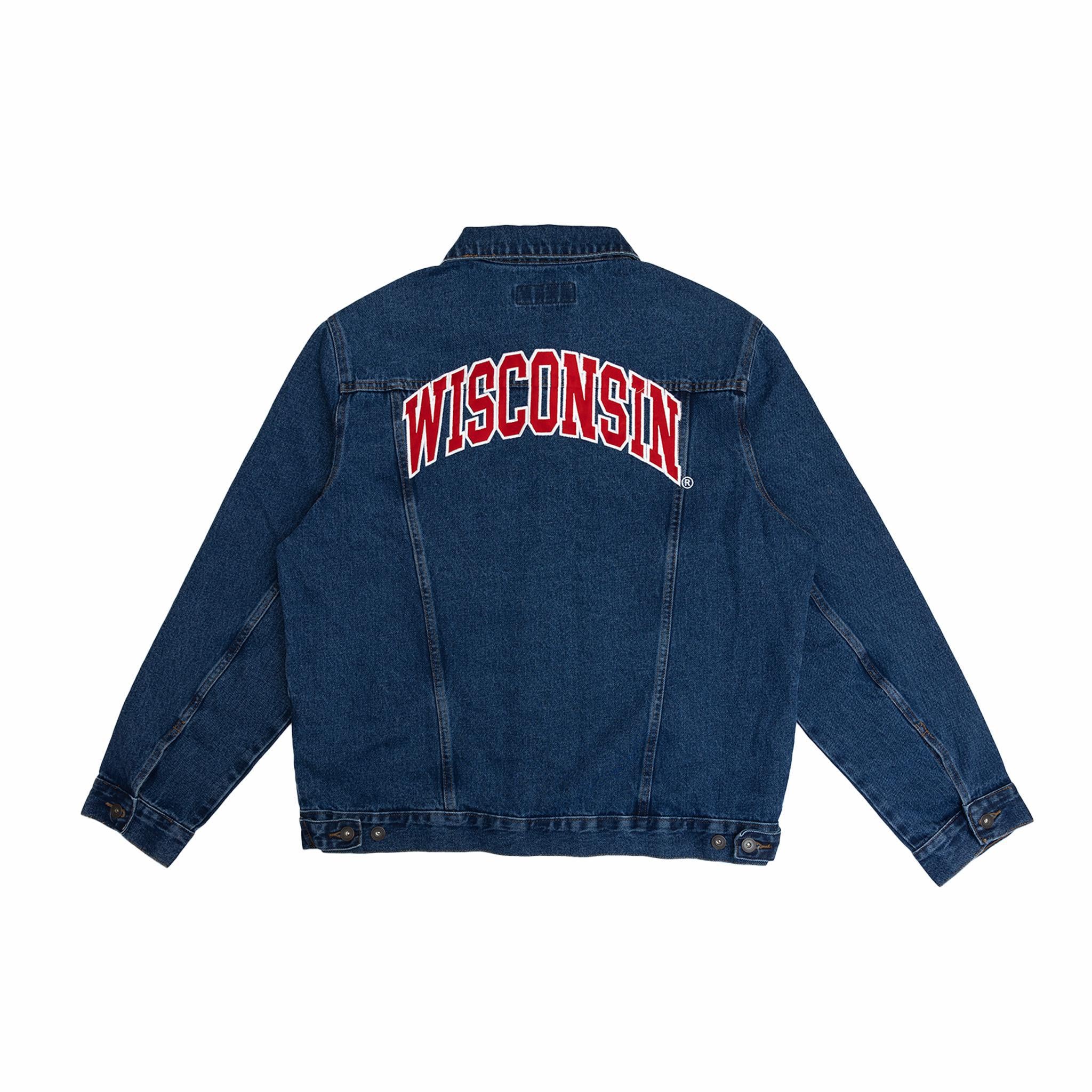 Denim Jacket - Homecoming