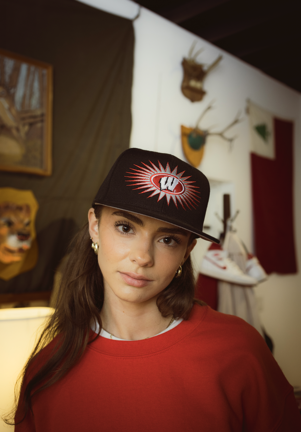 Star Burst Hat