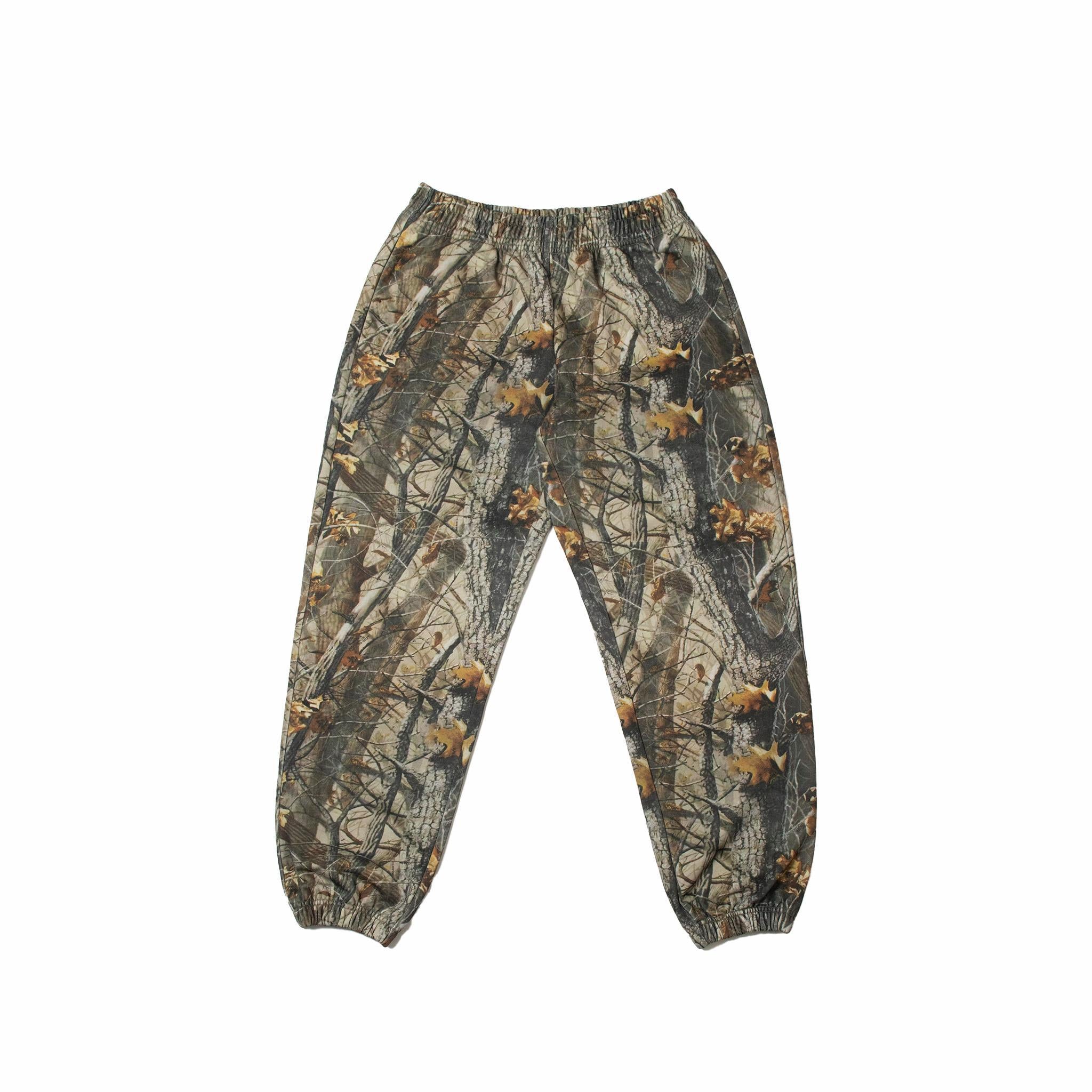 Camo Sweatpants