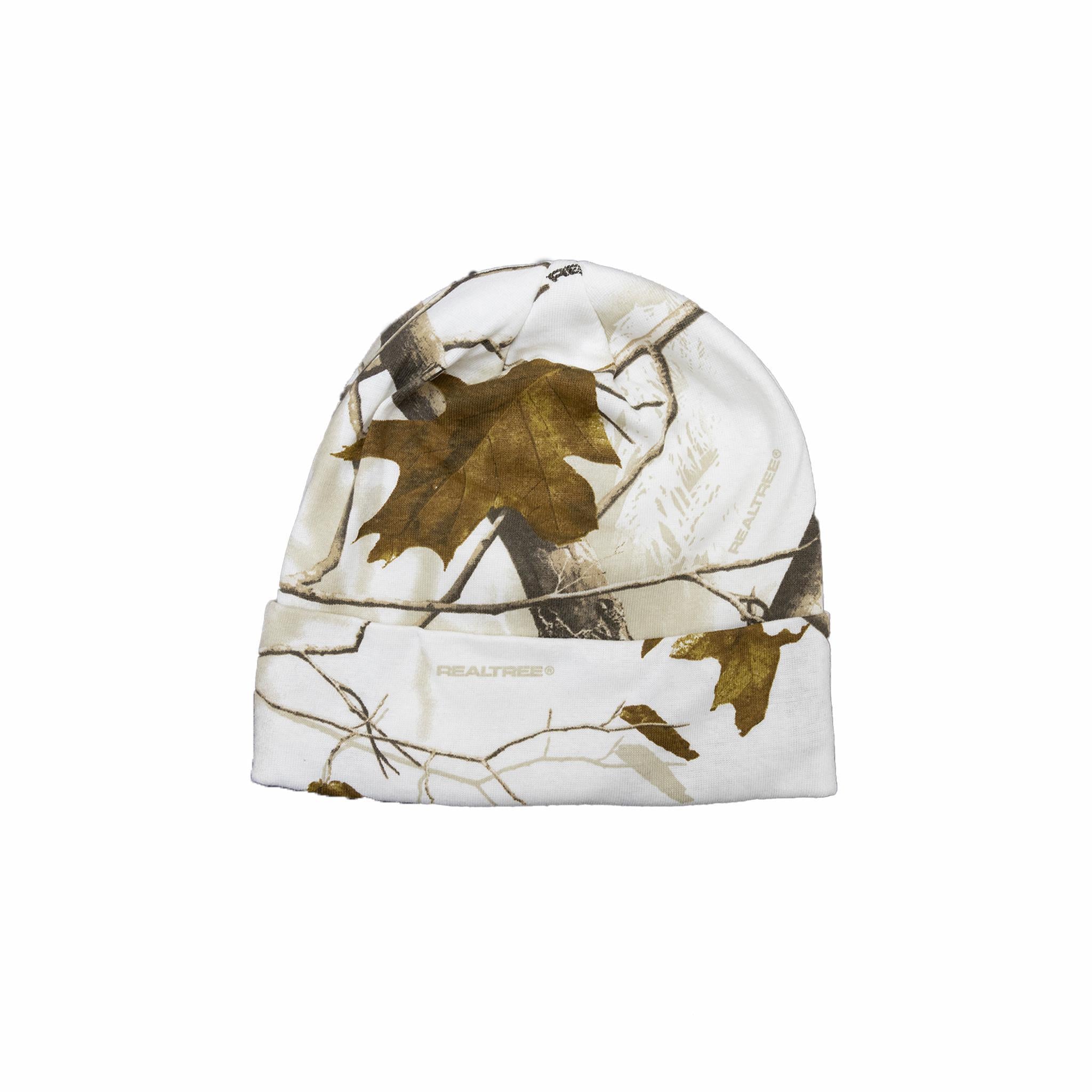 Snow Camo Beanie