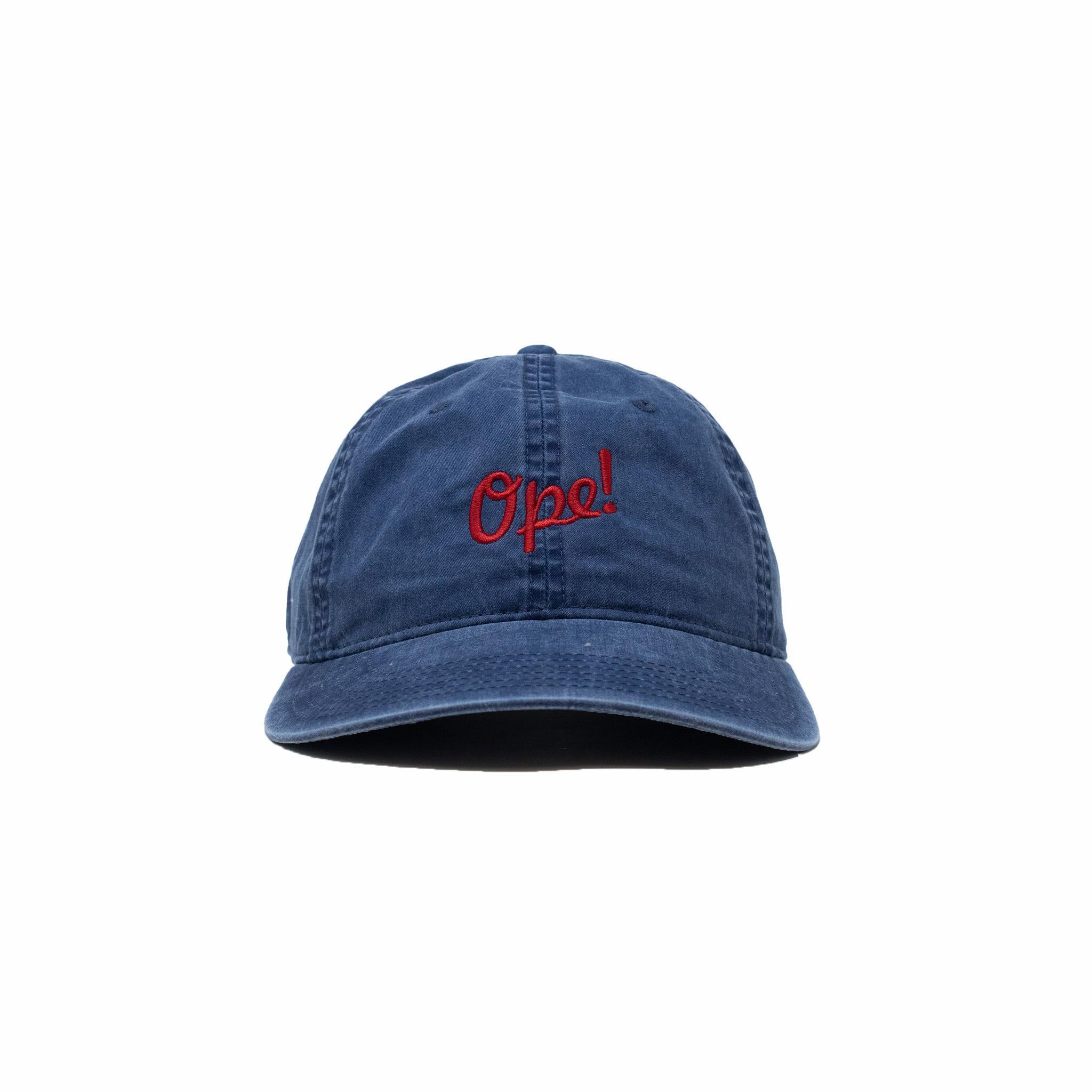 Ope Dad Hat