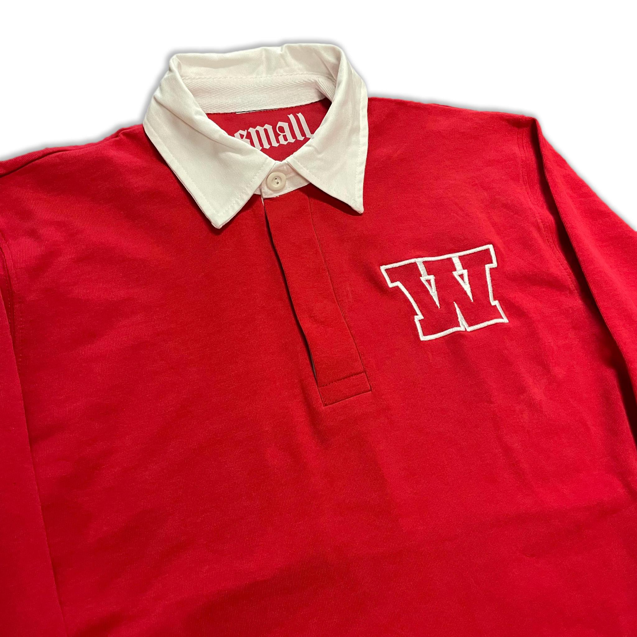 'W' Rugby Two Tone