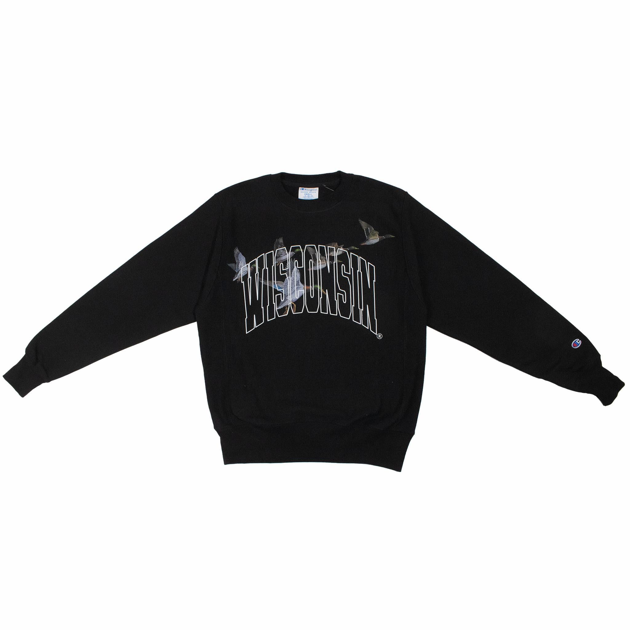Duck Crewneck