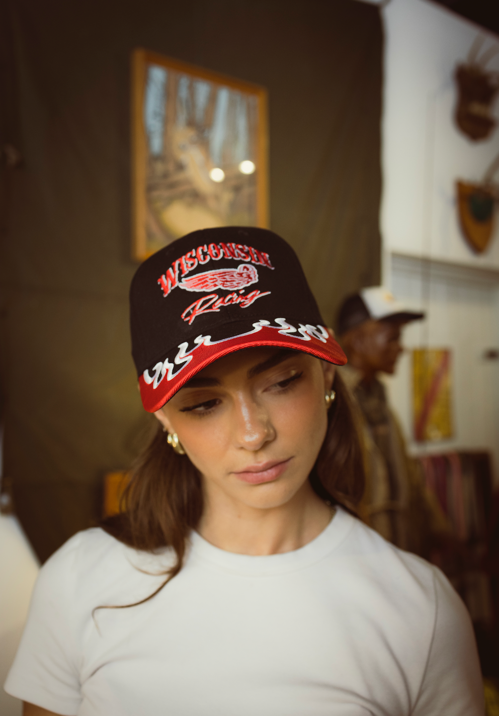 Flame Hat