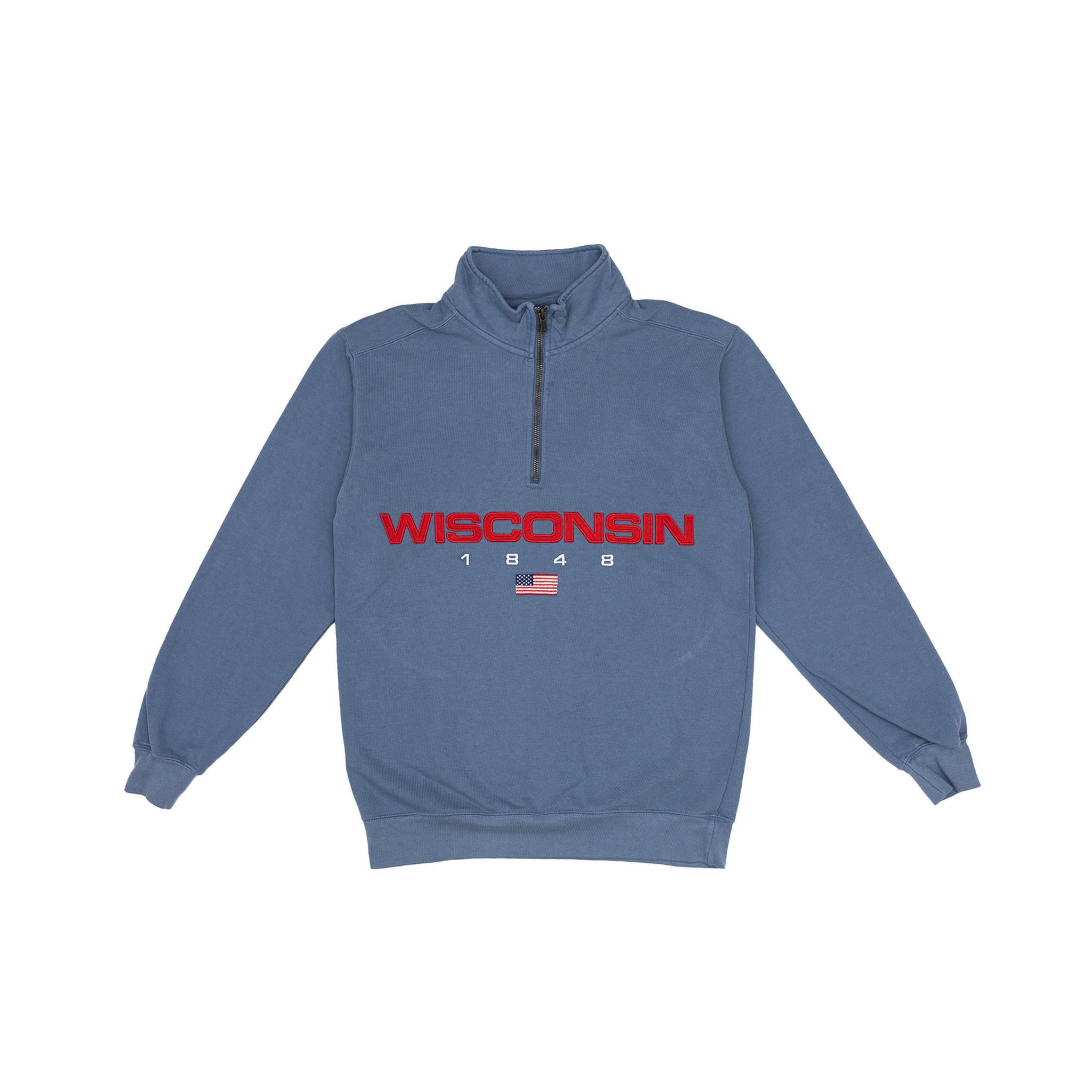 WiscoSport Q-Zip