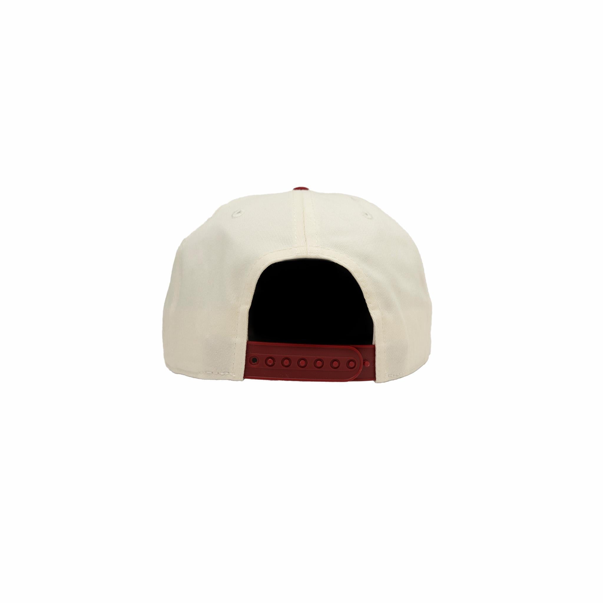 Throwback hat