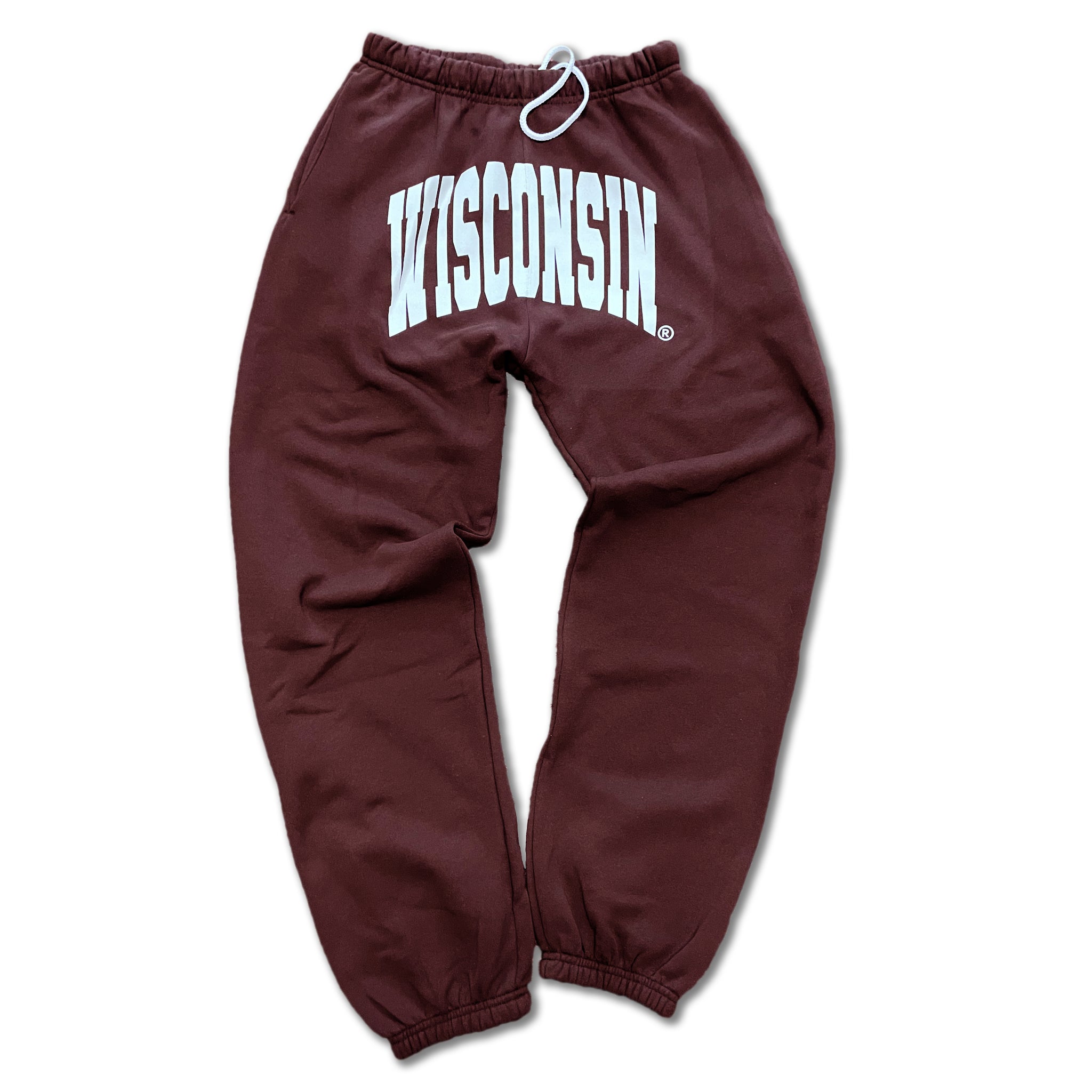 University of Wisconsin Ladies Pants, Wisconsin Badgers Sweatpants