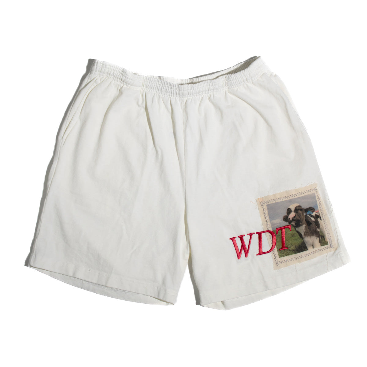 Cow Patch Shorts