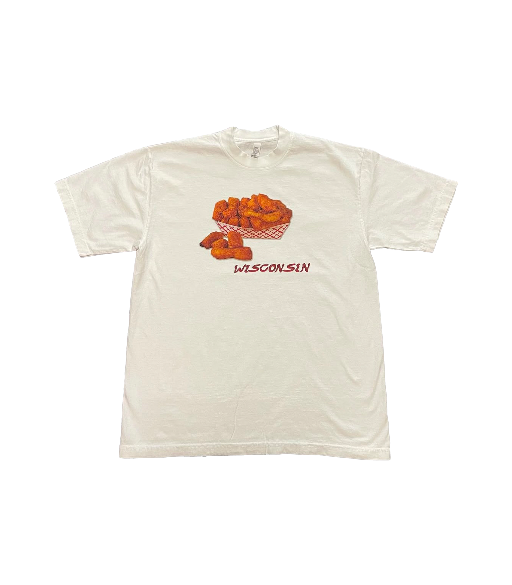 Cheese Curd Tee