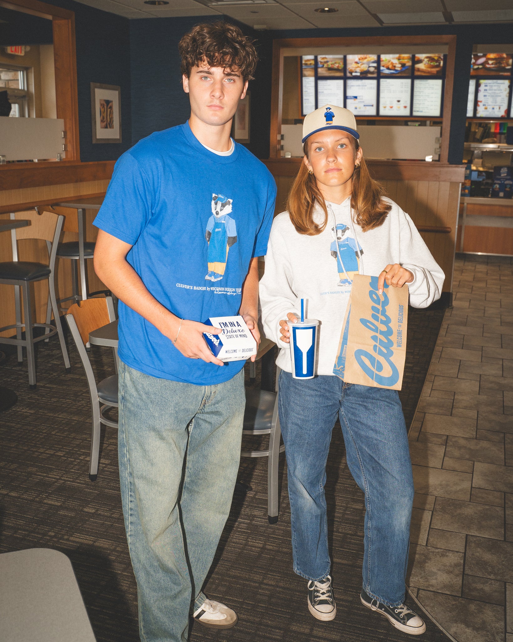 Culver's x WDT Hoodie