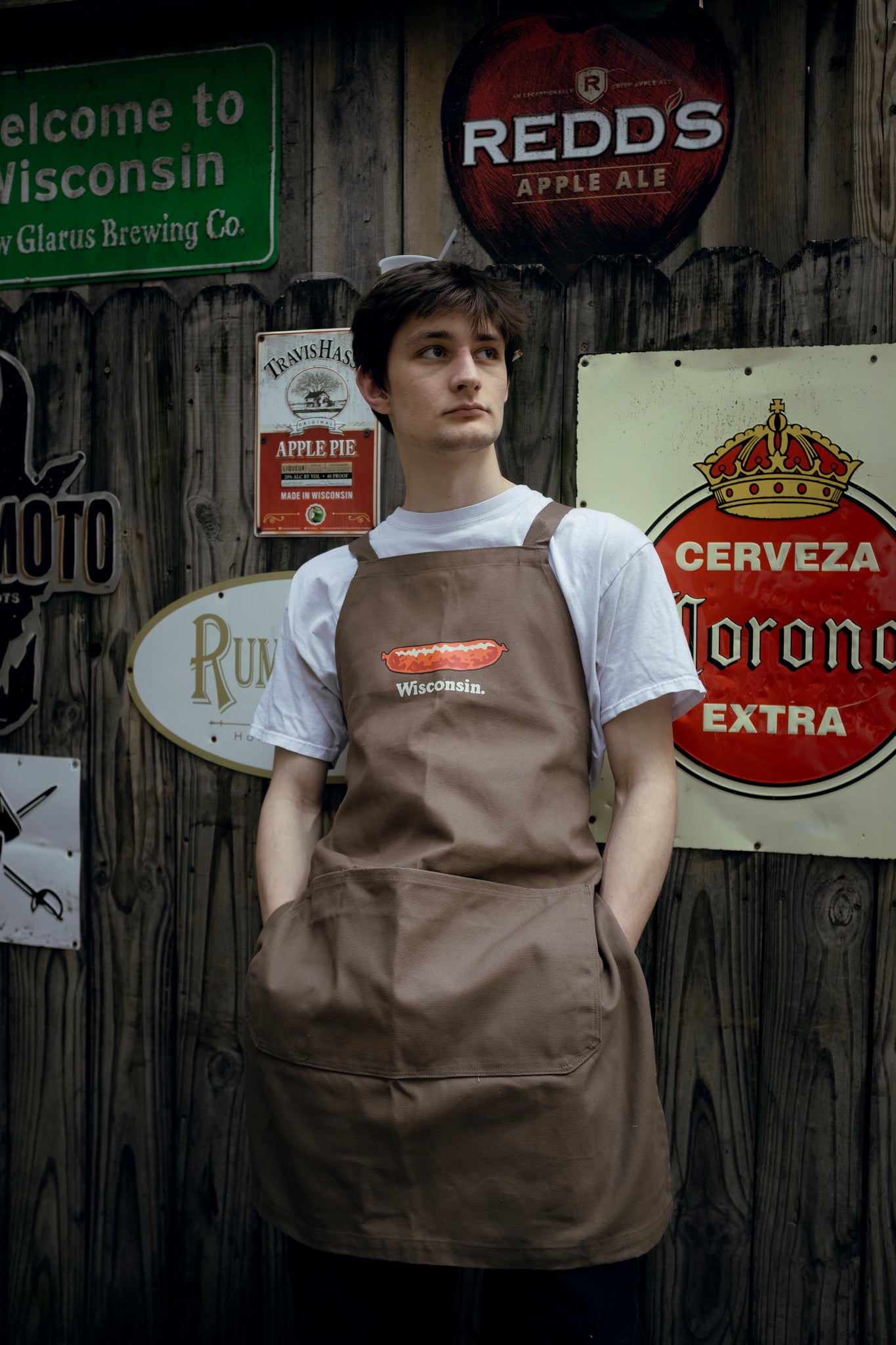Brat Apron