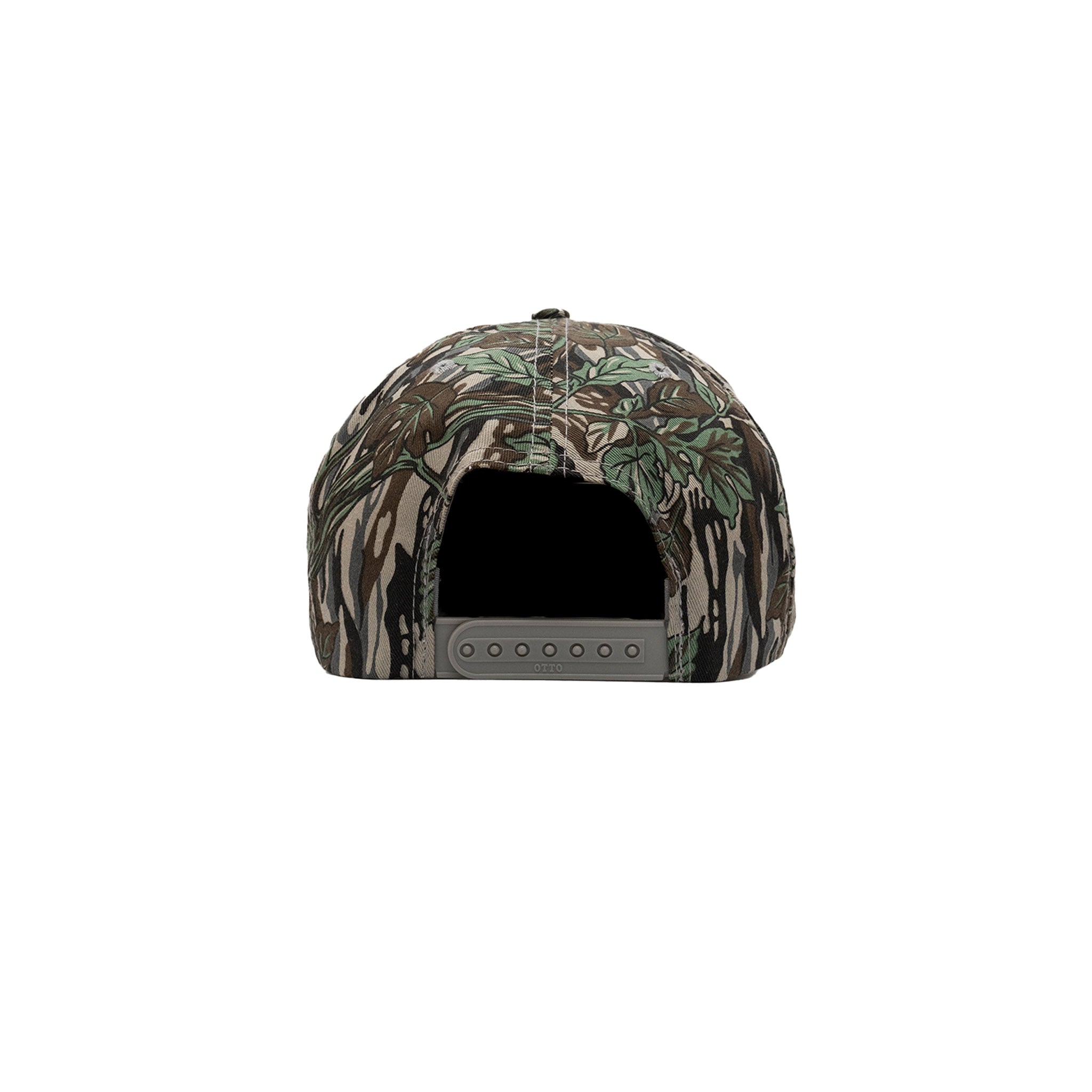 Camo Rainbow Arc Logo Hat