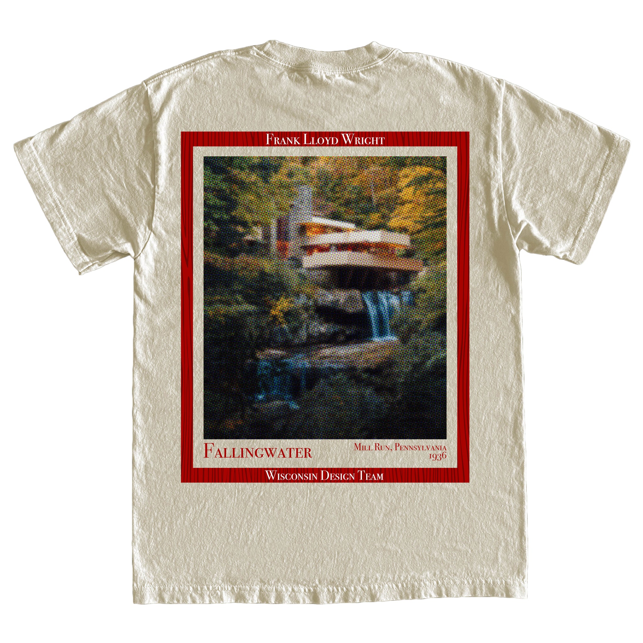 FLW Icons Tee