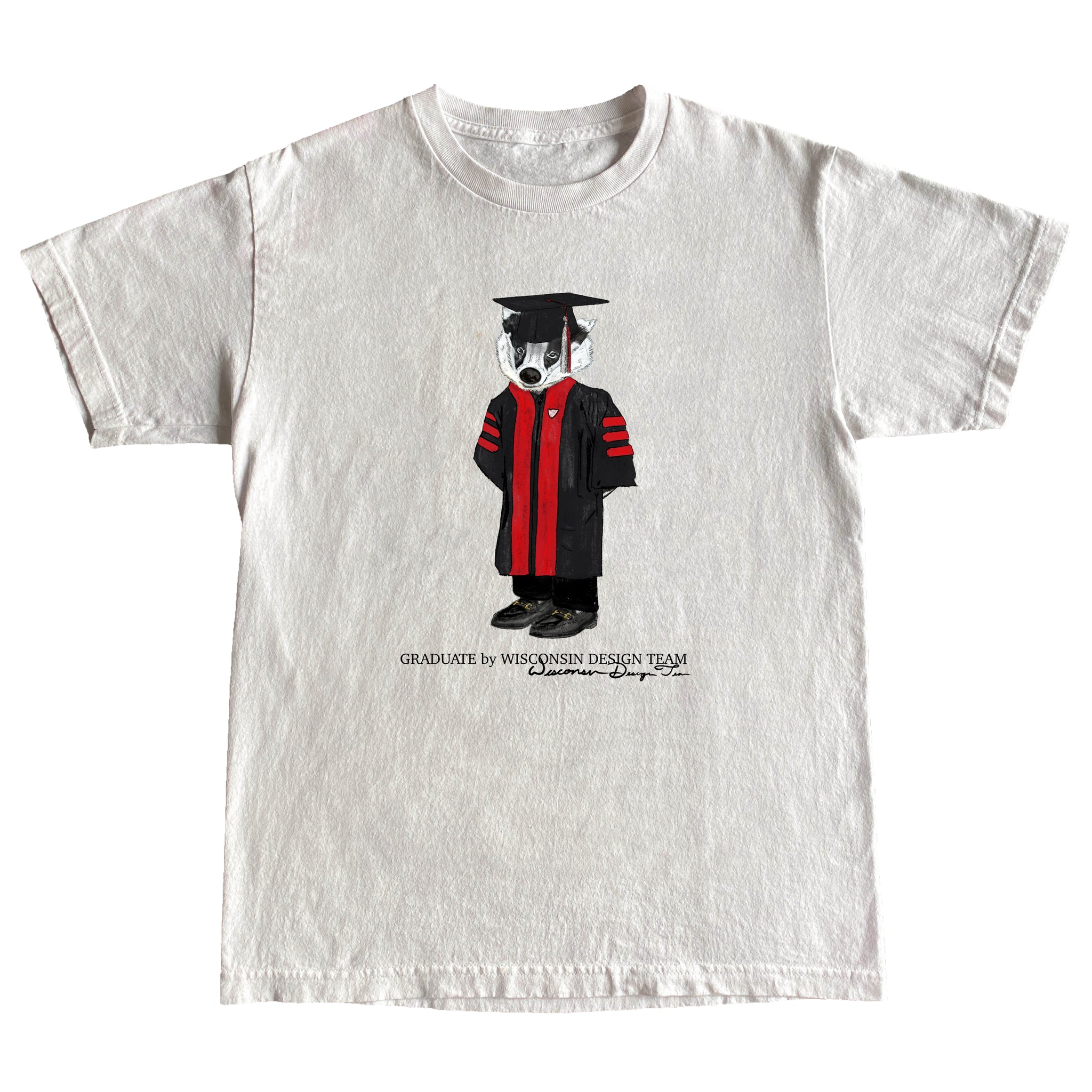 Graduation Bear Tee